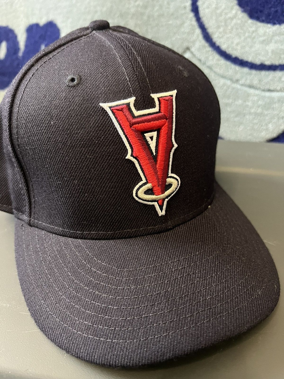 New Era New Era Angels Hat Size ONE SIZE - 2 Thumbnail