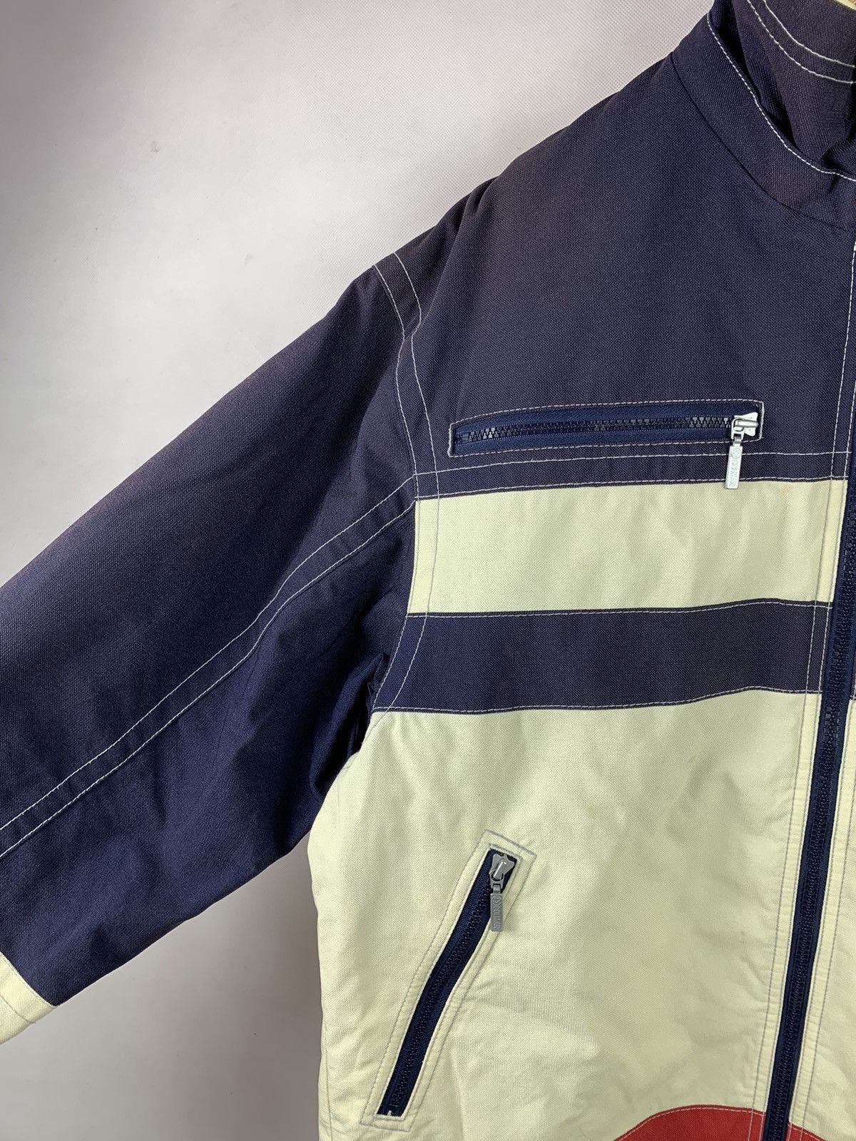 Colmar Steals! Mizuno Colmar Sport Zipper Jacket Size US L / EU 52-54 / 3 - 5 Thumbnail