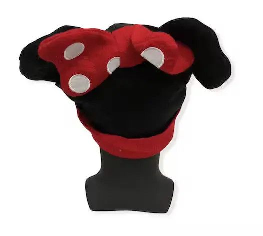 Disney × Mickey Mouse Vintage Mickey Mouse Cartoon Beanie Hat Size ONE SIZE - 5 Thumbnail
