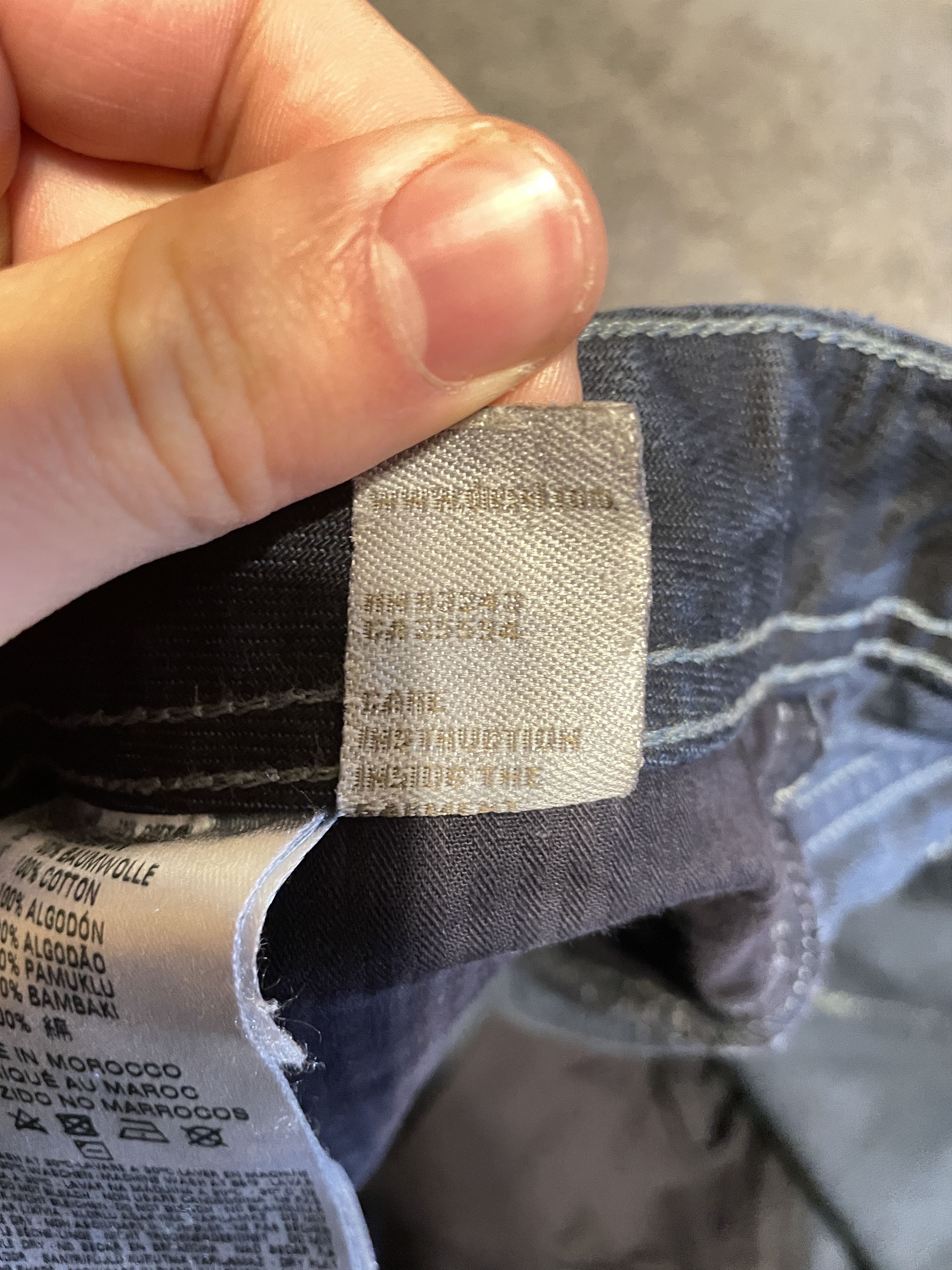 Diesel Diesel Bootcut Jeans Size US 36 / EU 52 - 8 Thumbnail