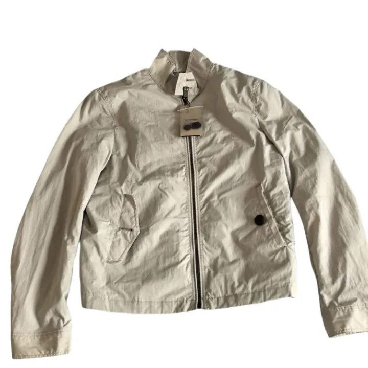 Burberry Burberry Classic Check Zip Collar Windbreaker Jacket Size US S / EU 44-46 / 1 - 1 Thumbnail