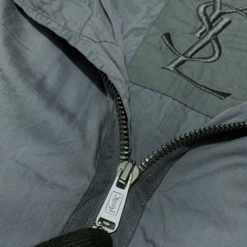 Saint Laurent Paris YVES SAINT LAURENT PARACHUTE BOMBER JACKET Size US M / EU 48-50 / 2 - 10 Thumbnail