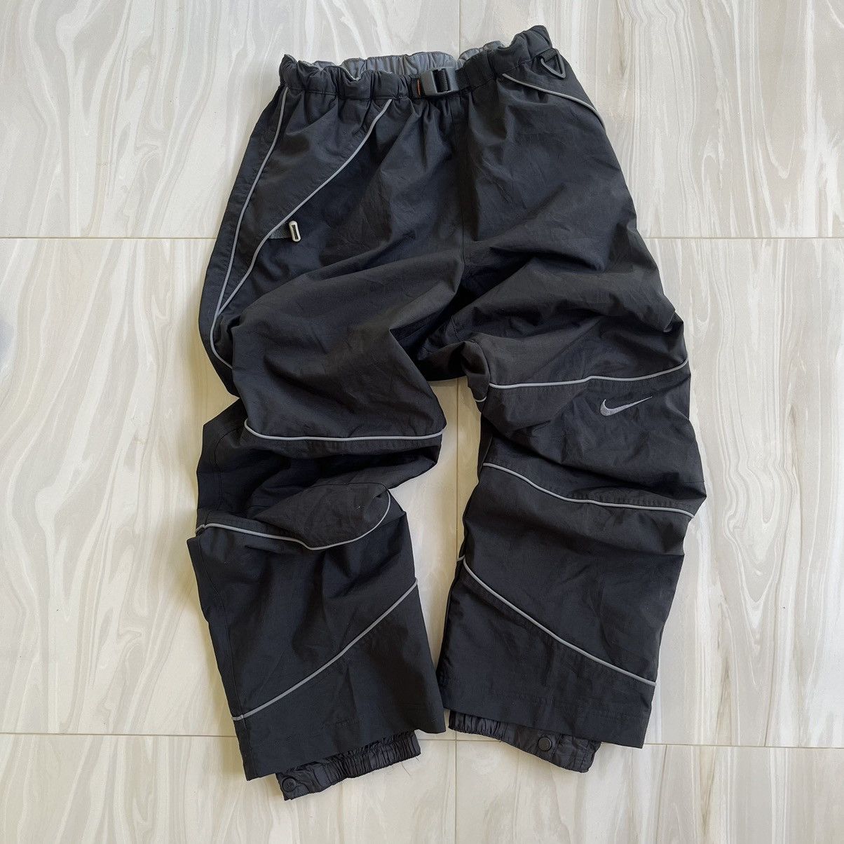 Nike ACG × Vintage Vintage Nike ACG Track pants Size US 32 / EU 48 - 1 Thumbnail