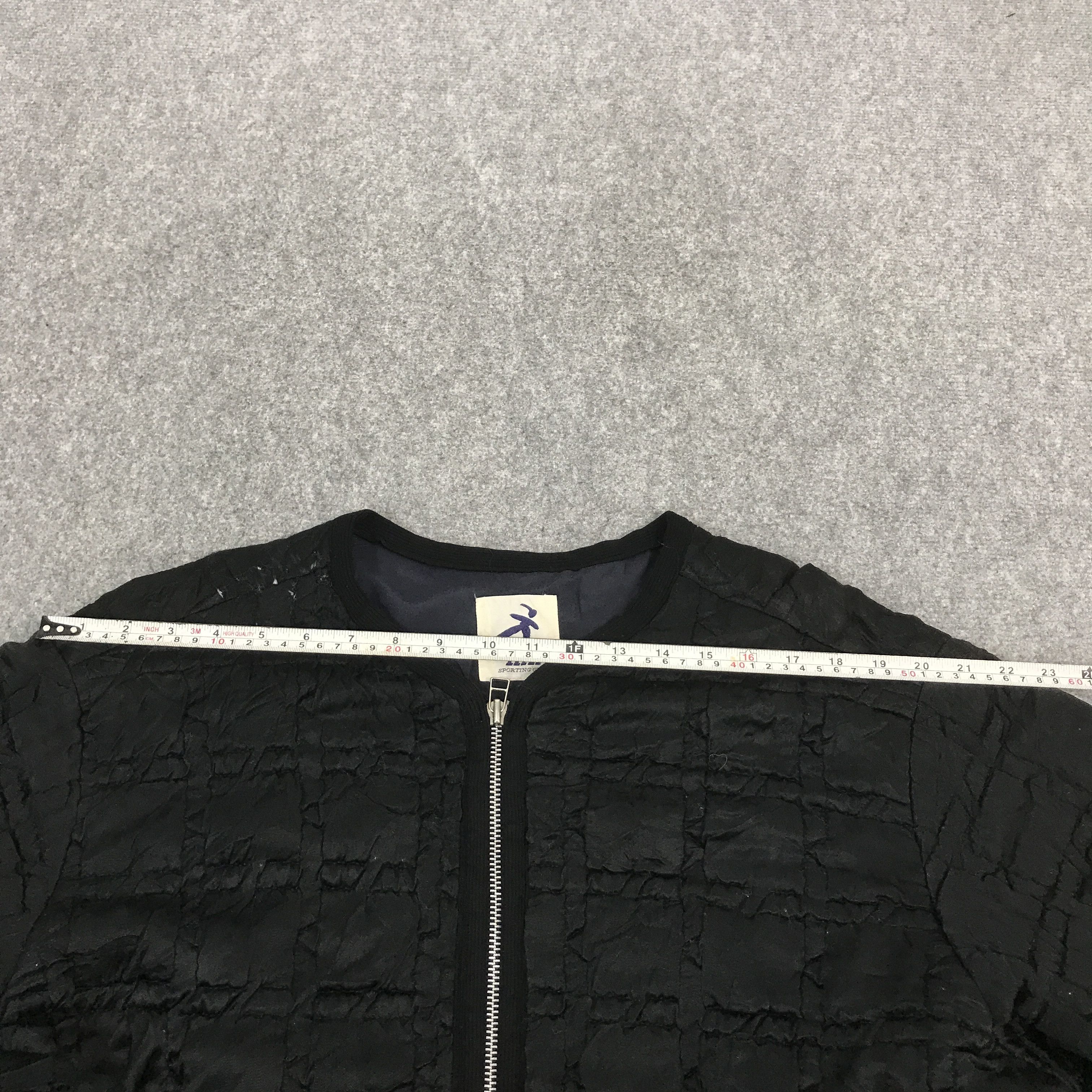 Hai Sporting Gear × Issey Miyake HAI SPORTING GEAR DISTRESSED JACKET Size US XL / EU 56 / 4 - 12 Thumbnail