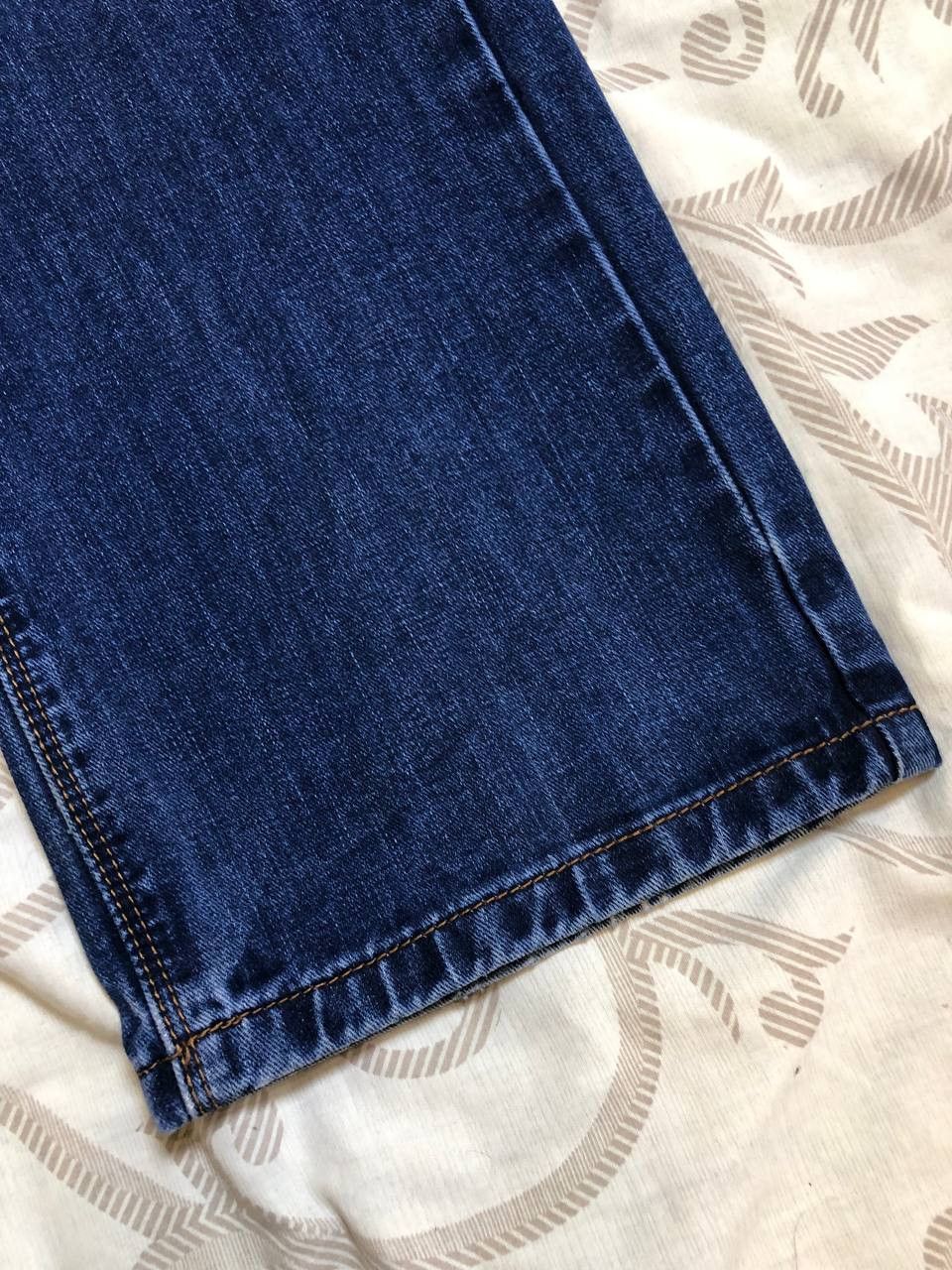 Diesel Diesel Straight Fit Denim Jeans Wash (Approx W32 x L30) Size US 32 / EU 48 - 5 Thumbnail