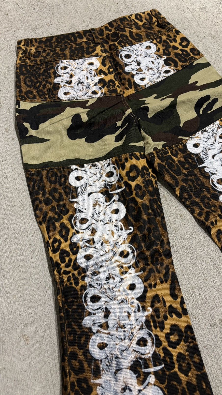 Other Nothing Into Something Camo Denim Size US 32 / EU 48 - 9 Thumbnail