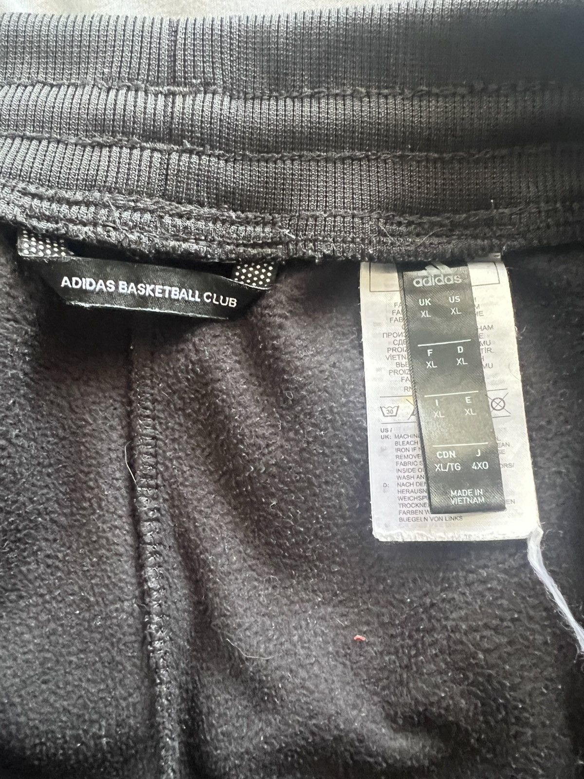 Adidas Adidas Sweatpants Size US 38 / EU 54 - 4 Thumbnail