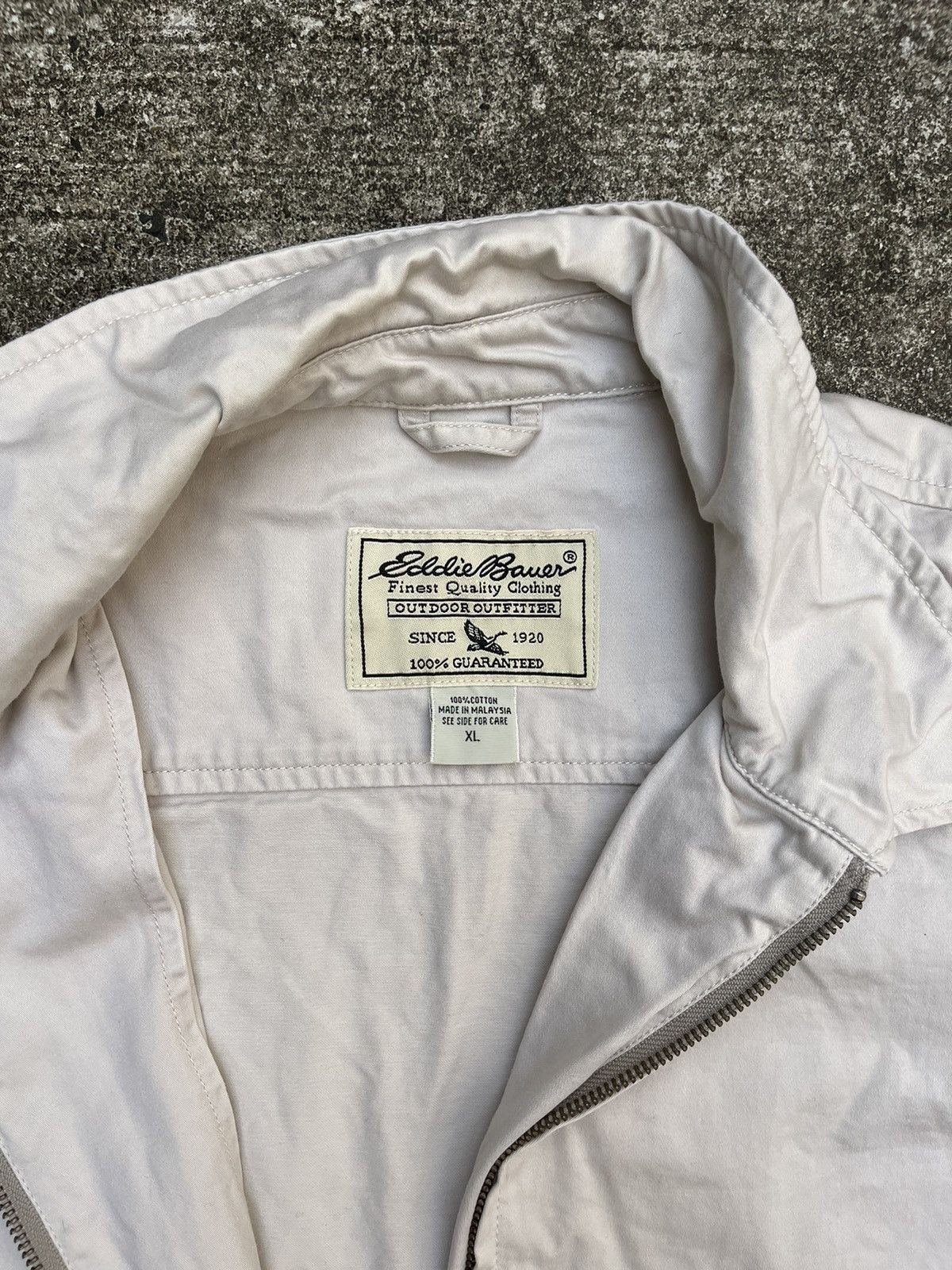 Eddie Bauer Eddie Bauer Workwear Jacket Size XL / US 12-14 / IT 48-50 - 5 Thumbnail