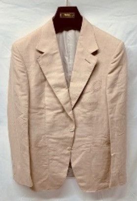 Tom Ford o1loc1c0724 11S340 Blazer in Light Pink Size US M / EU 48-50 / 2 - 1 Preview