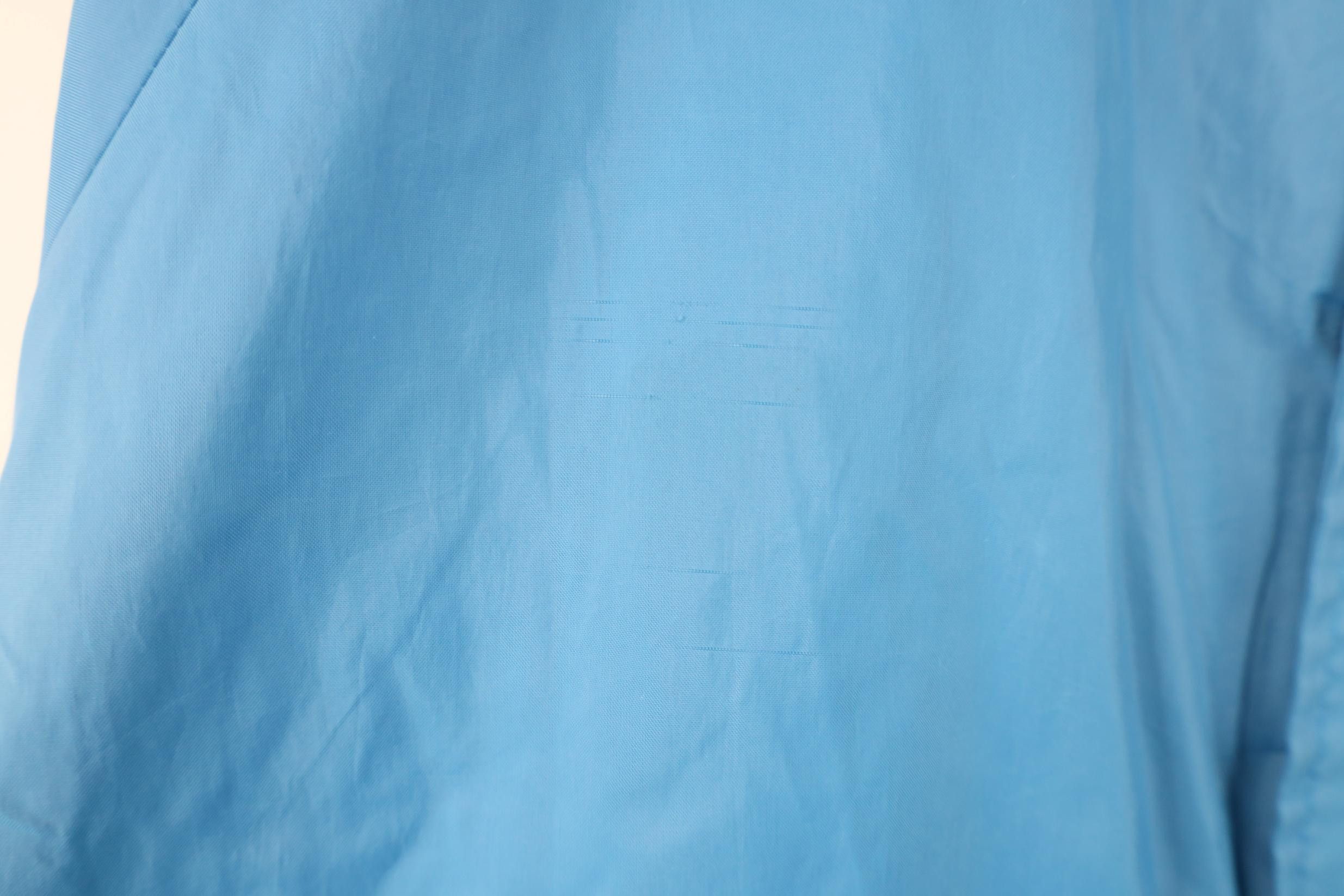 Vintage Vintage 70s 80s Blue Code Coach Coaches Windbreaker Jacket Size US XL / EU 56 / 4 - 6 Thumbnail