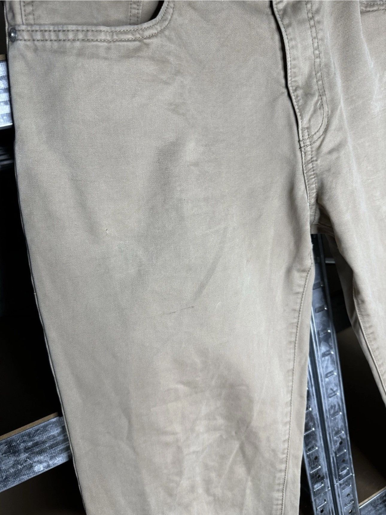 Levi's Levi's Vintage 751 Straight Fit Pants Cotton Casual W33 L34 Size US 33 - 7 Thumbnail
