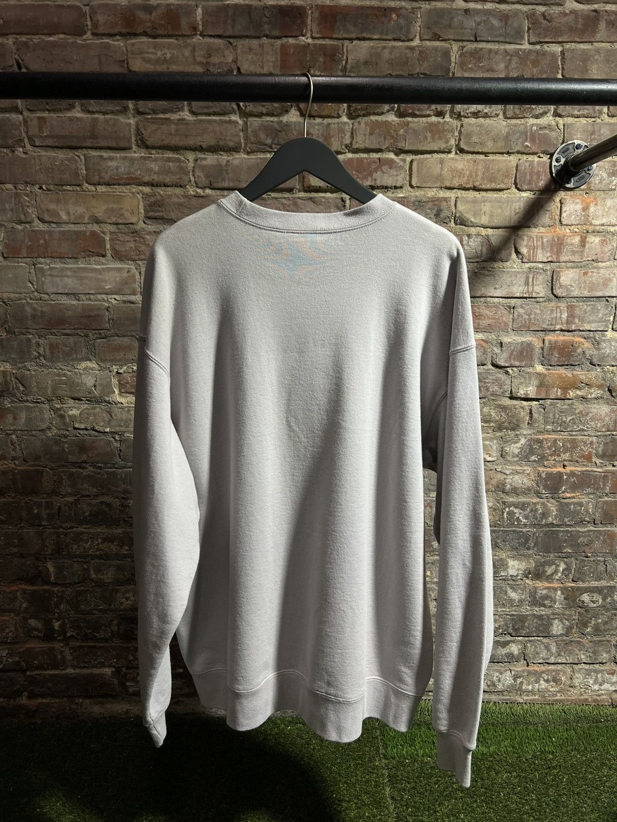 Supreme Supreme Gonz Logo Crewneck Size US XL / EU 56 / 4 - 3 Thumbnail
