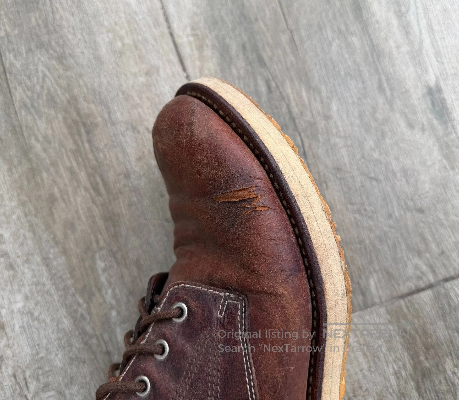 Visvim VISVIM Virgil Boots in Kangaroo Leather. Size US 9 / EU 42 - 7 Thumbnail