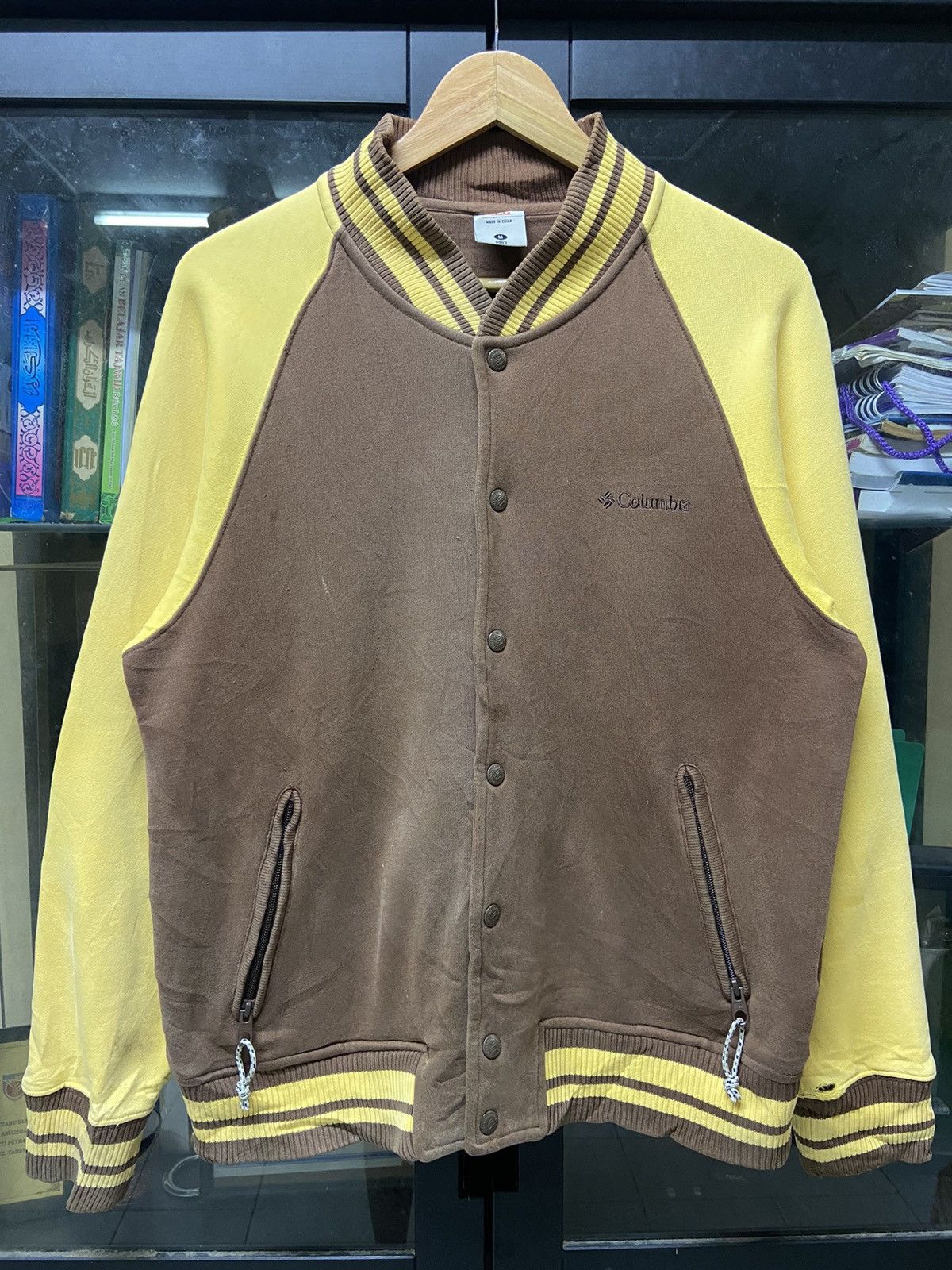 Columbia Columbia Varsity jacket Size US M / EU 48-50 / 2 - 1 Thumbnail