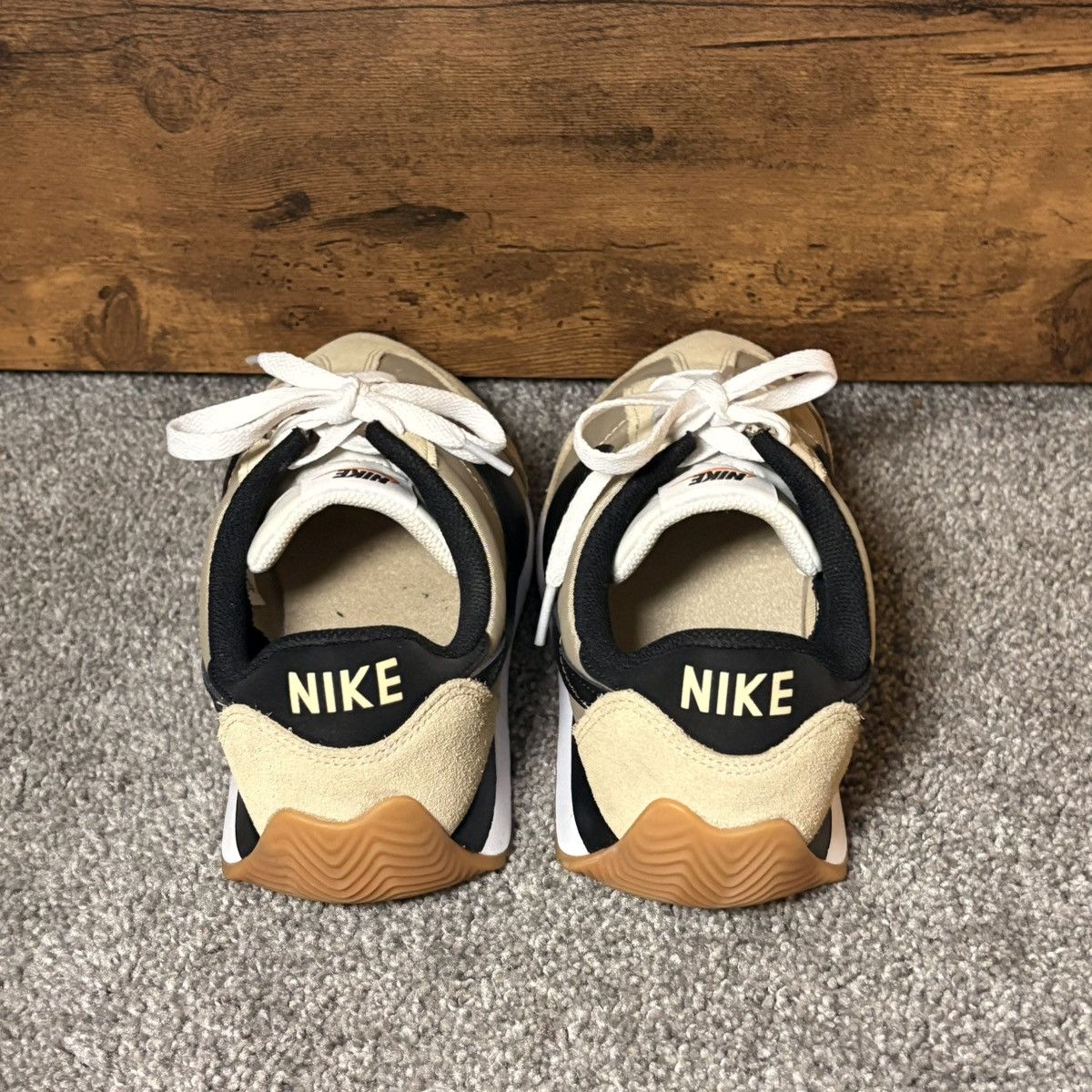Nike NIKE PACIFIC SNEAKERS Size US 10 / IT 40 - 4 Thumbnail