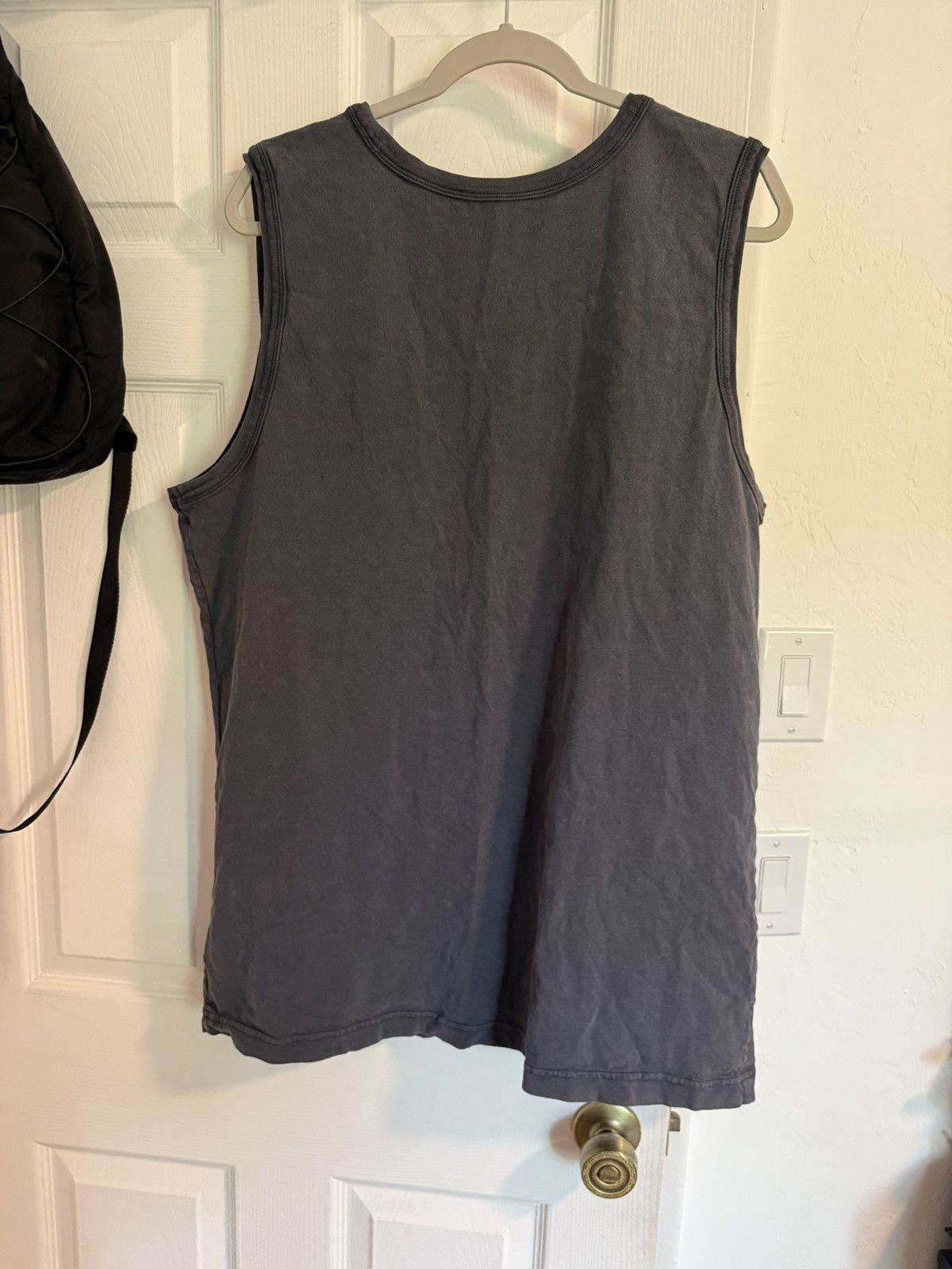 Gap × Yeezy Yeezy gap tank top Size US XL / EU 56 / 4 - 2 Thumbnail