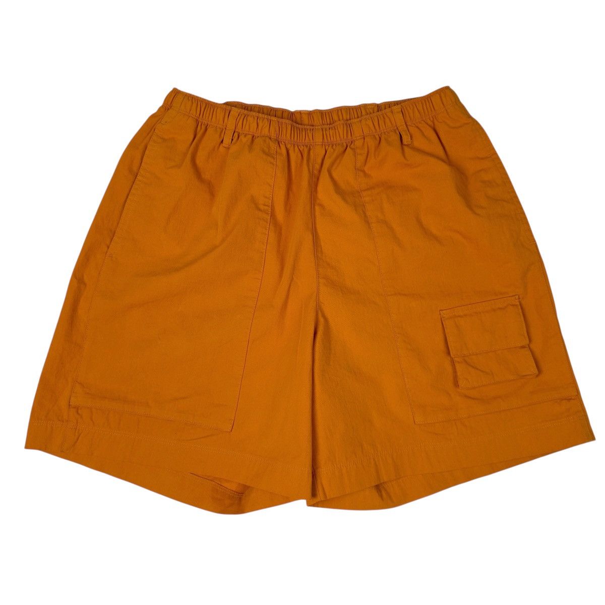 Nike Nike Life Woven Camp Shorts Lightweight Casual Lounge Cargo Size US 31 - 1 Thumbnail