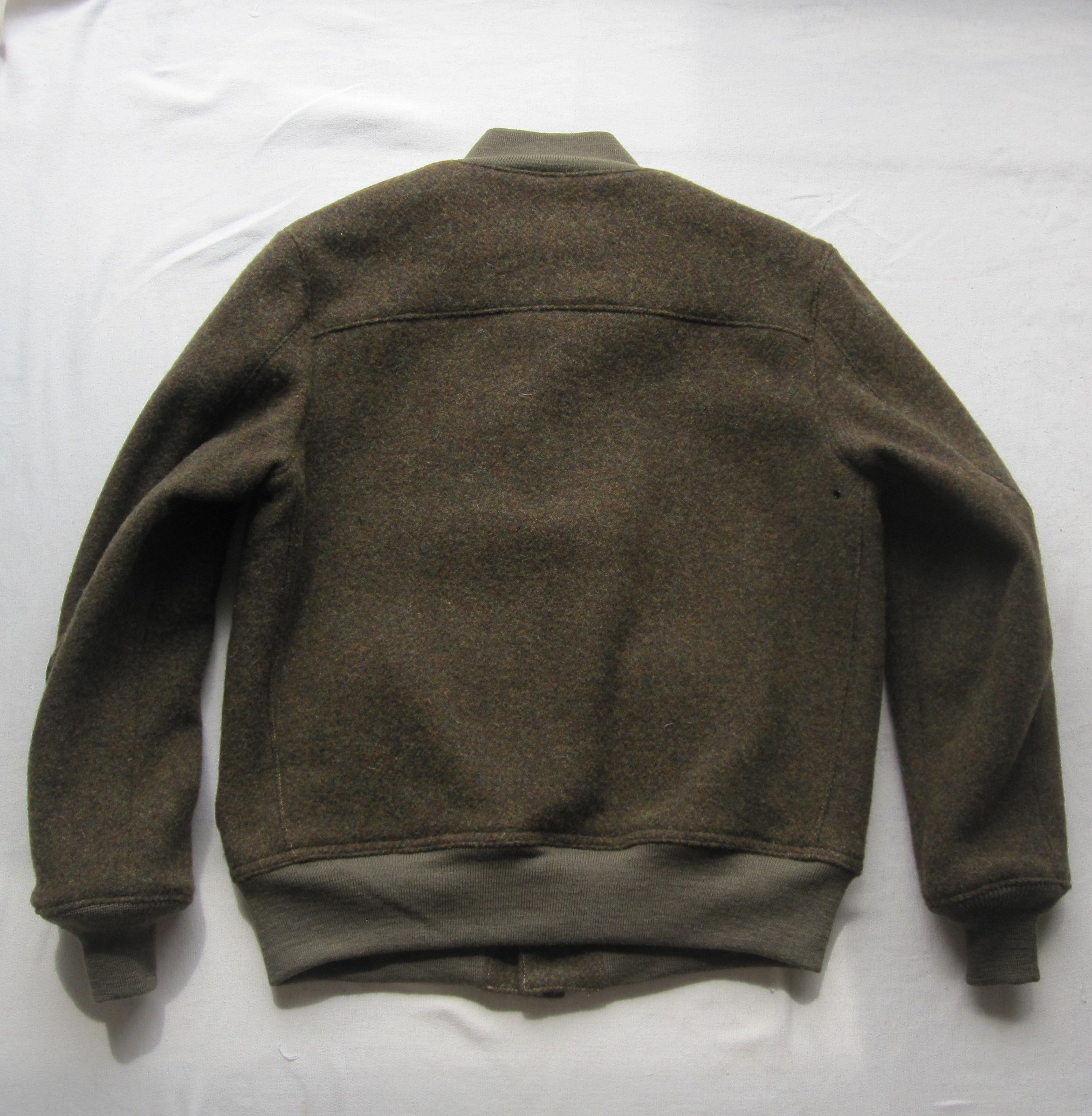Freewheelers “SKAGIT" WOOL JACKET 40 Size US M / EU 48-50 / 2 - 9 Thumbnail
