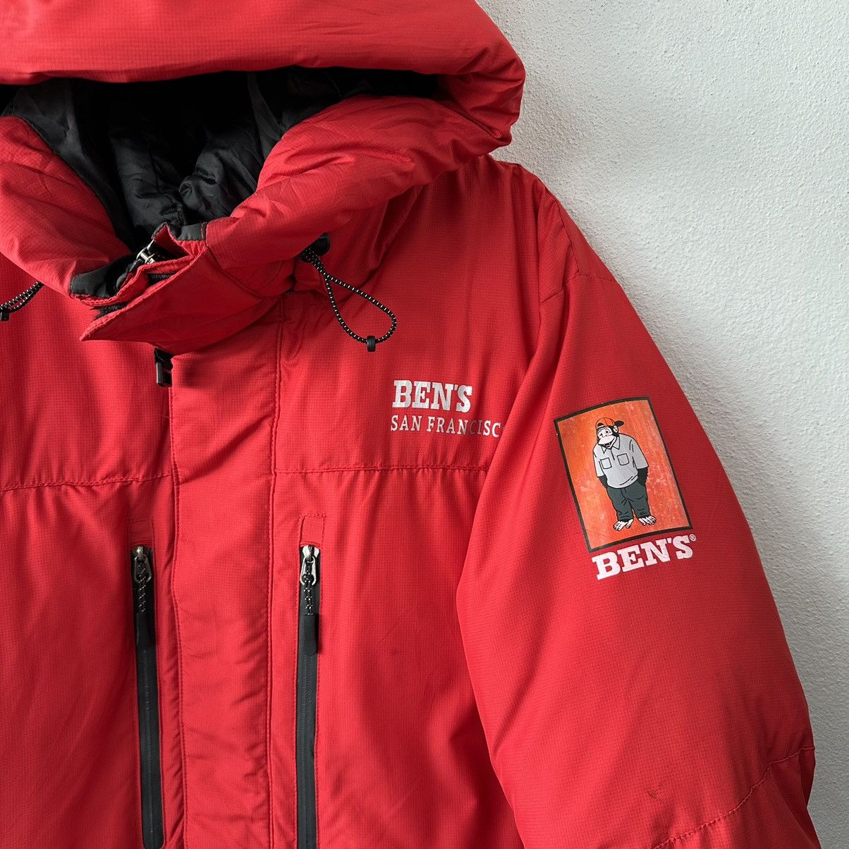 Ben Davis Puffer jacket Ben’s Size US M / EU 48-50 / 2 - 2 Thumbnail