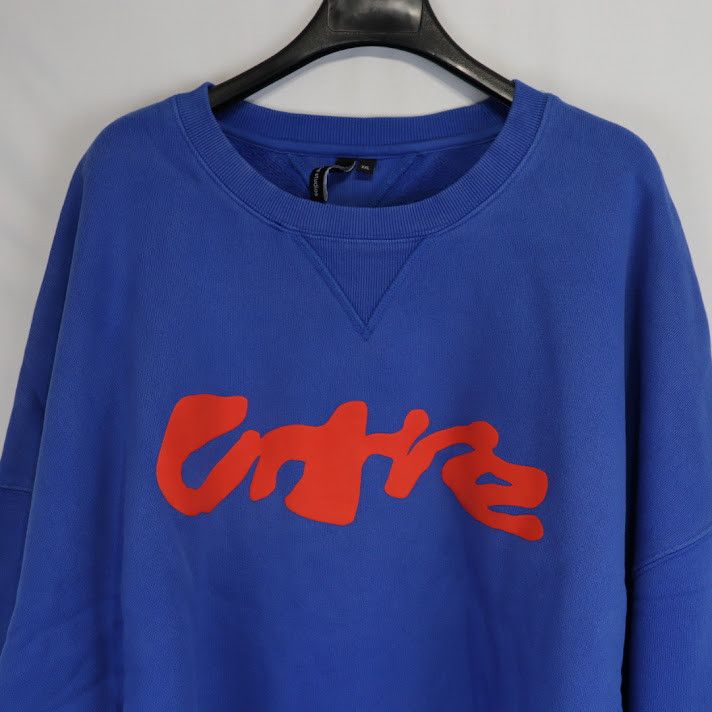 Entire Studios o1rshd1 Sweatshirt in Blue Size US XXL / EU 58 / 5 - 2 Thumbnail