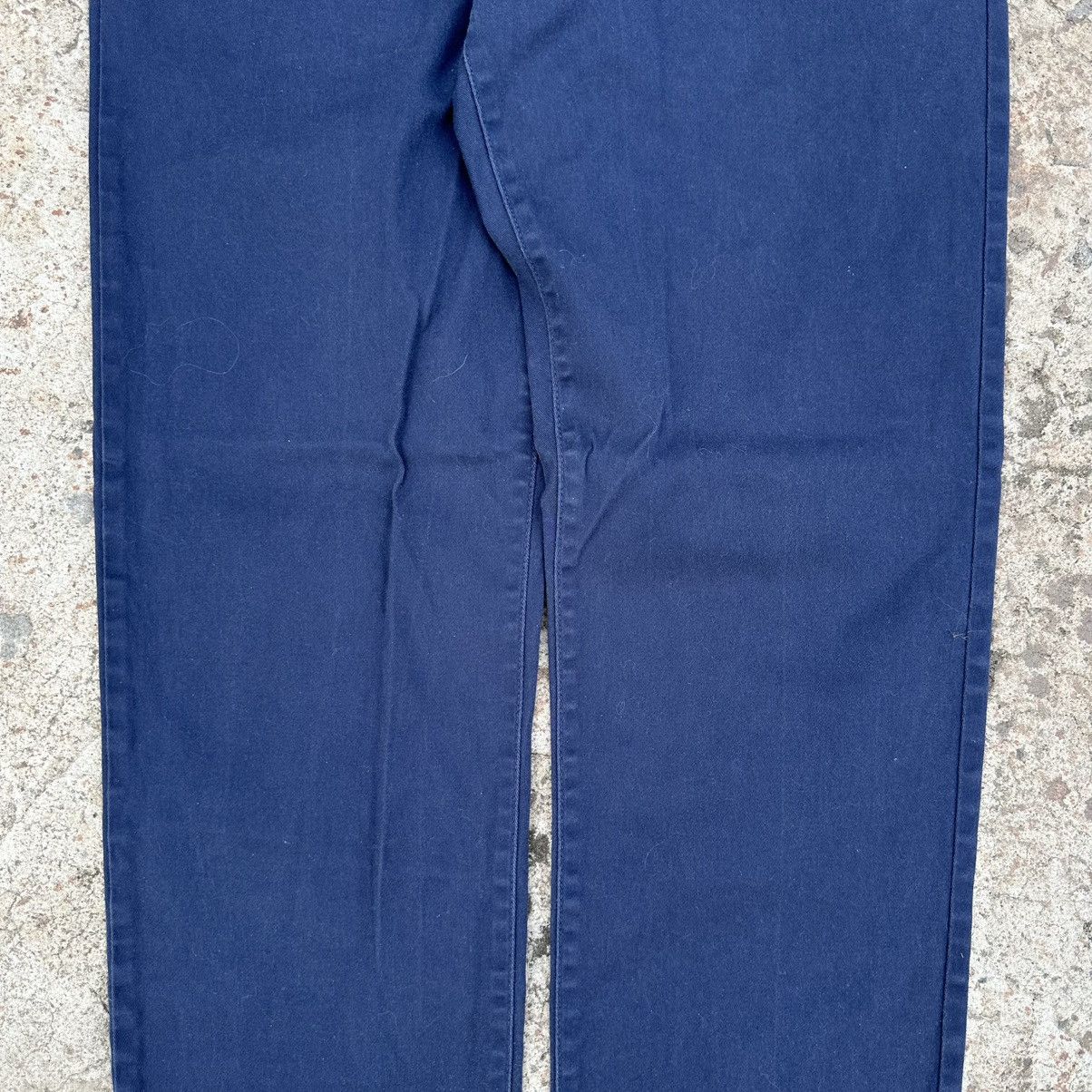 Dickies × Japanese Brand Vintage Japanese Style Dickies Pants W33xL32 Work Wear Size US 33 - 5 Thumbnail