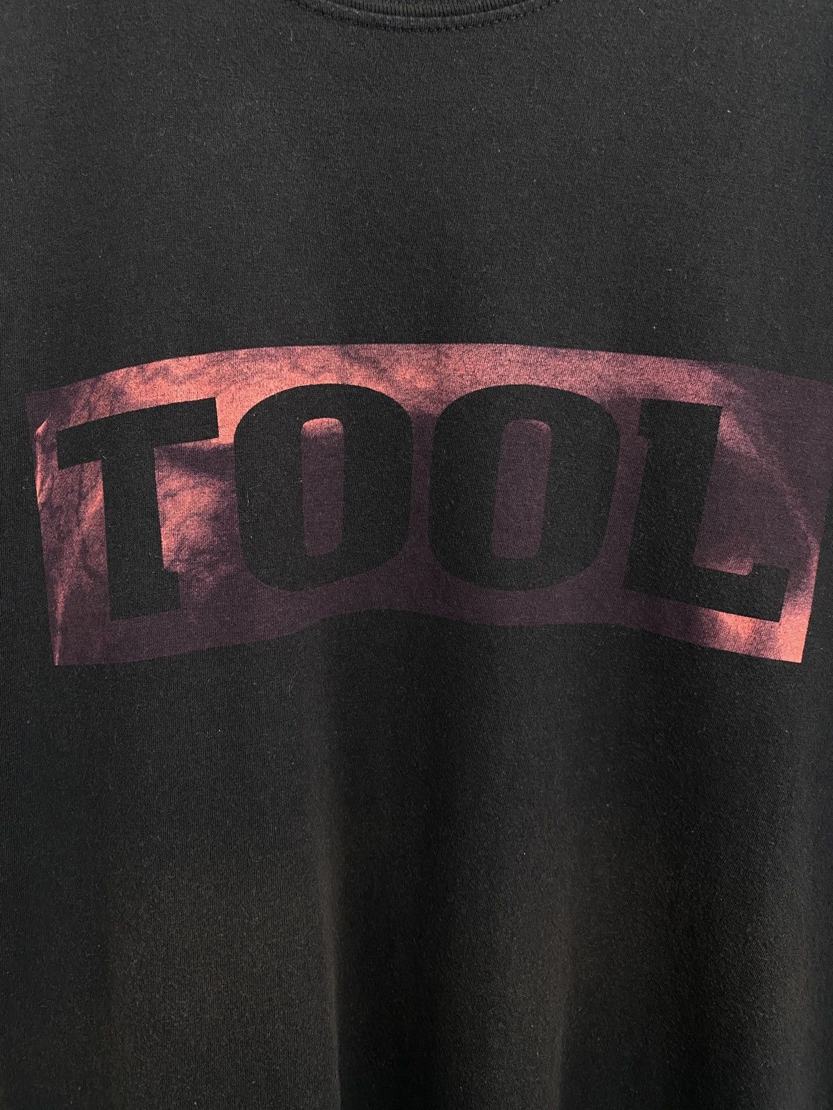Band Tees Tool Los Angeles California 2019 T-Shirt Rare Retro Hype Y2K Size US L / EU 52-54 / 3 - 5 Thumbnail