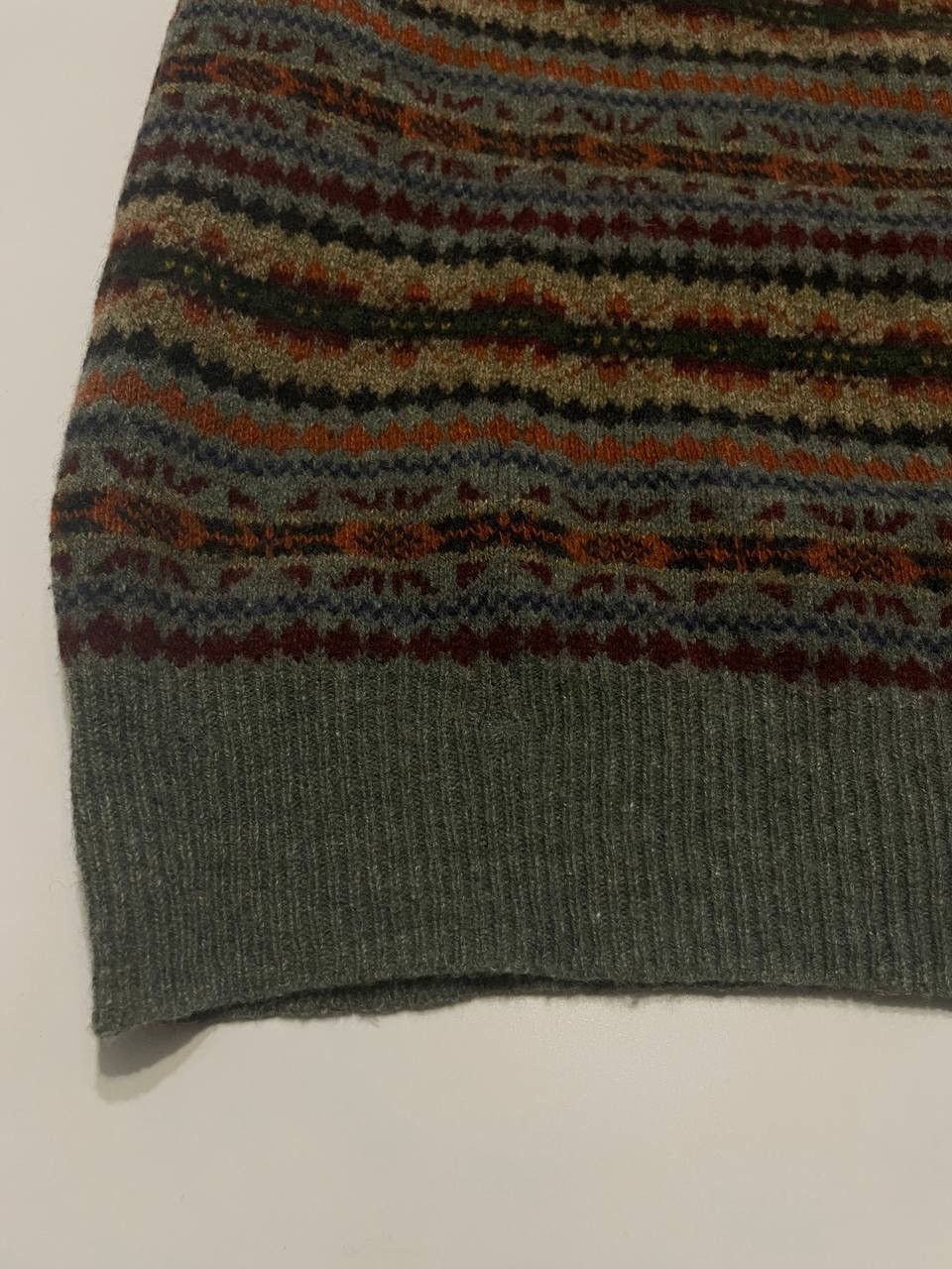 Polo Ralph Lauren 🍂 Vintage Polo Ralph Lauren Sweater Fair IsleNordic Wool 🍂 Size US S / EU 44-46 / 1 - 8 Thumbnail