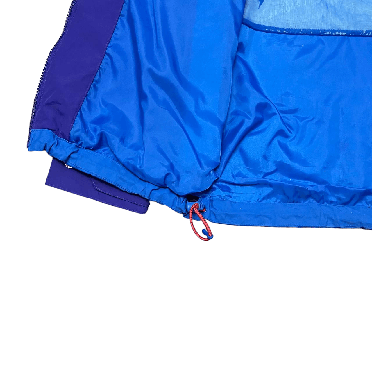 Adidas Adidas Nylon Multi Pocket Hooded Zipper Jacket Size US S / EU 44-46 / 1 - 8 Thumbnail