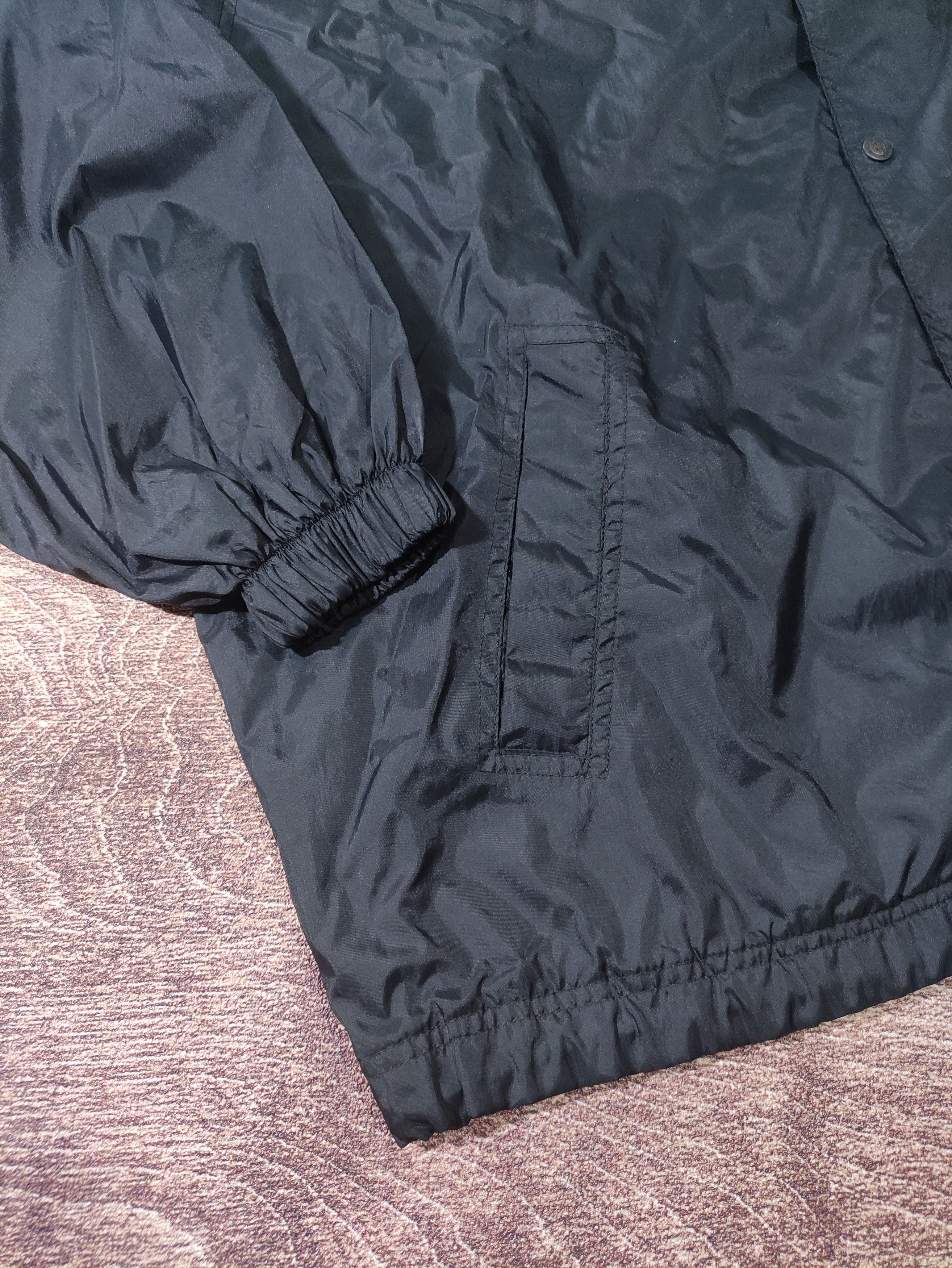 O'Neill ONEILL EMBROIDERED WINDBREAKER NYLON COACH JACKET Size US XL / EU 56 / 4 - 5 Thumbnail