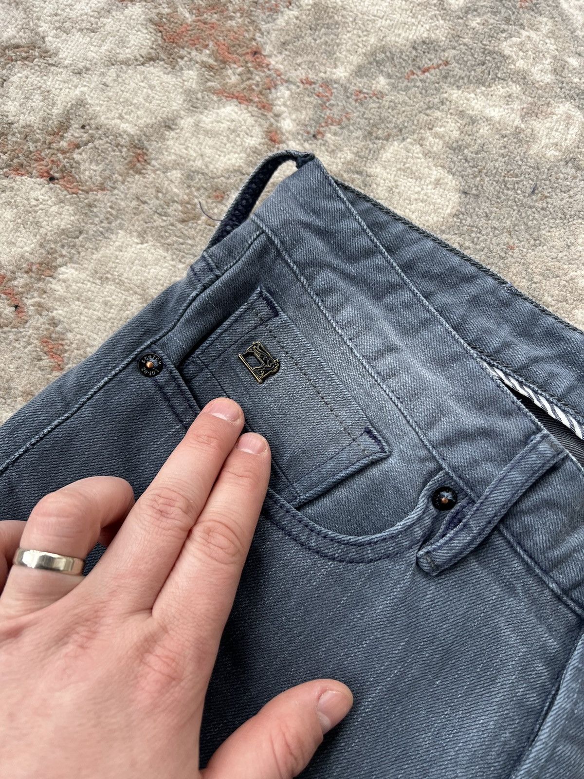 Scotch & Soda Scotch & Soda Denim Pants Size US 30 / EU 46 - 3 Thumbnail