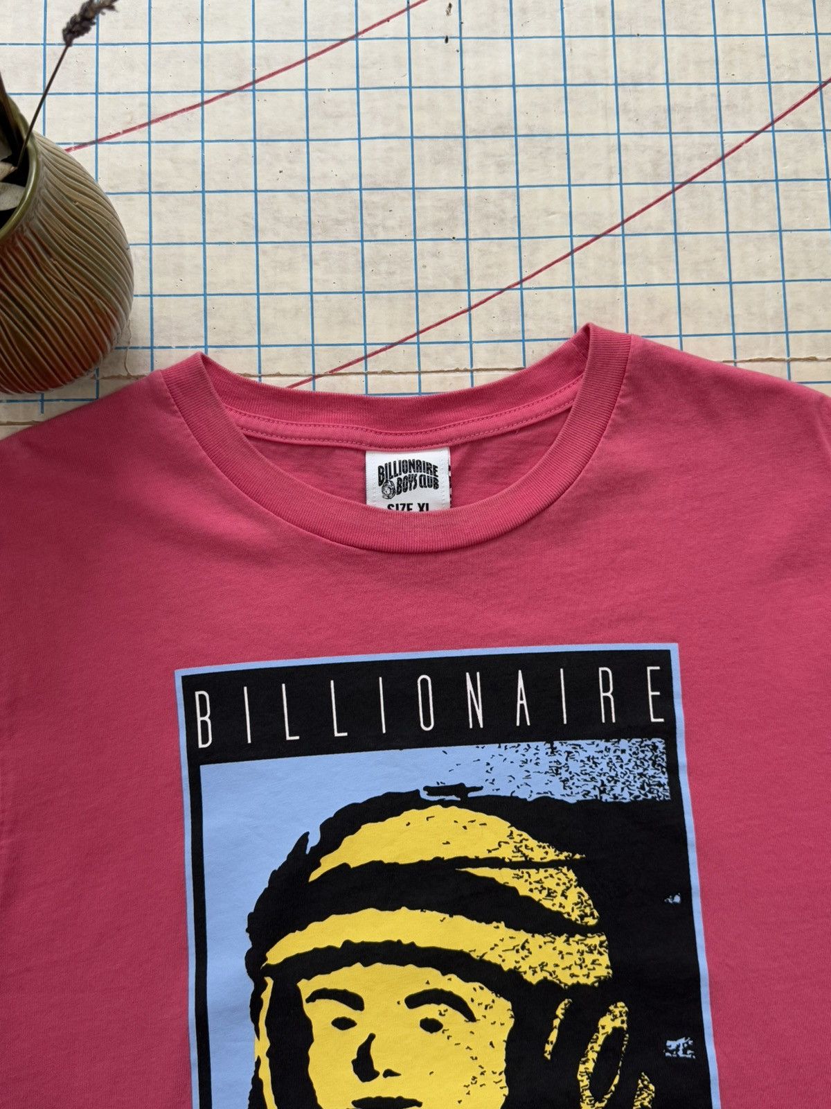 Billionaire Boys Club Billionaire Boys Club Challenge Court Tennis Graphic LogoBBC Size US L / EU 52-54 / 3 - 5 Thumbnail