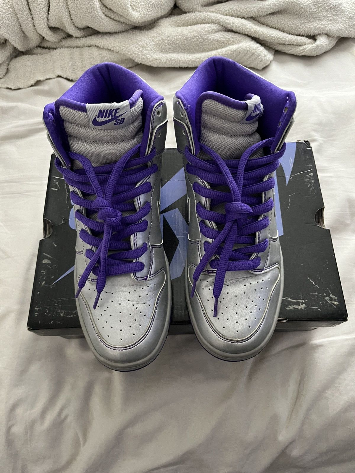 Nike SB “Dinosaur Jr” Dunk High