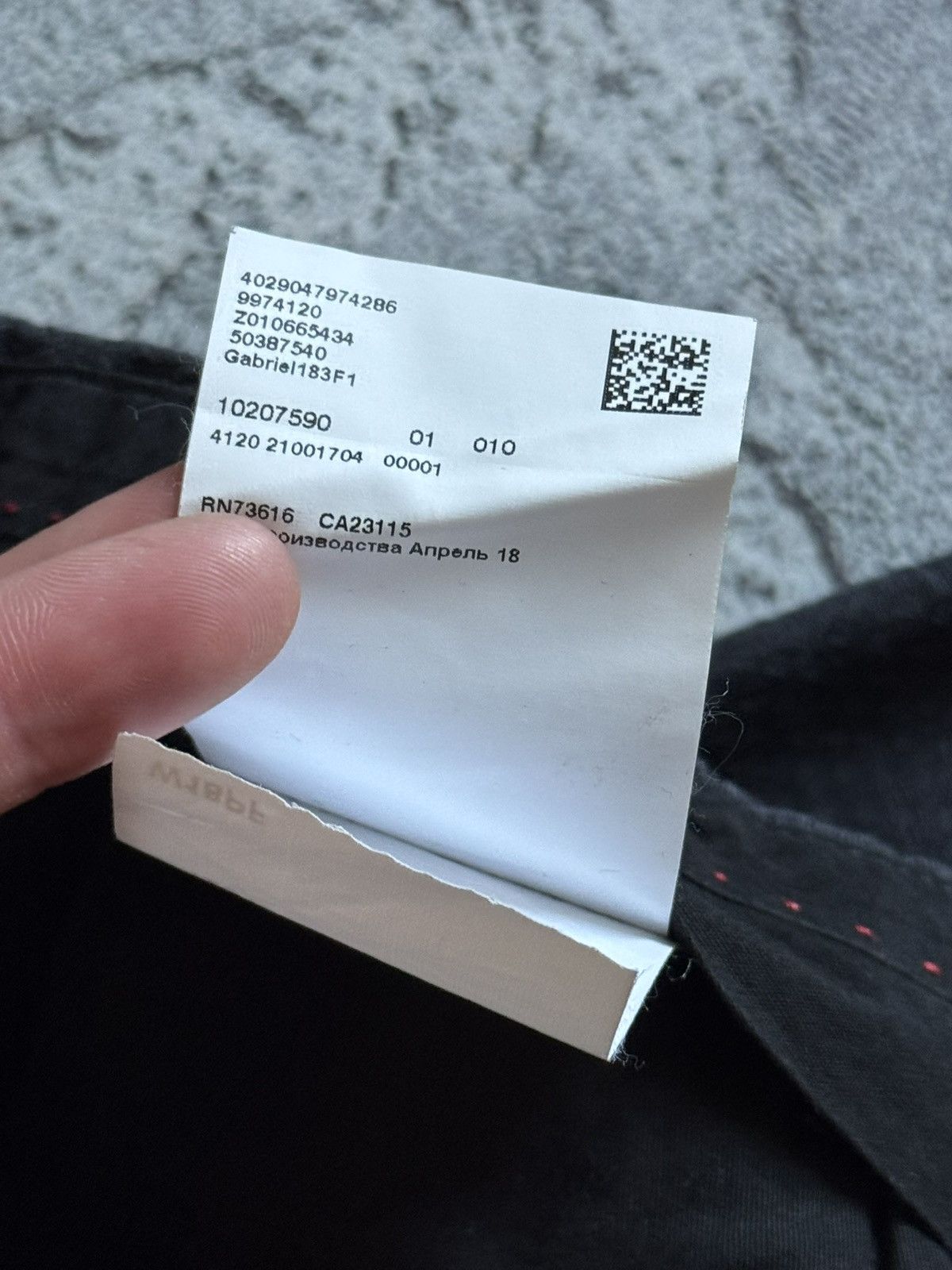 Hugo Boss Hugo Boss 32/30 casual chinos pants trousers old money Size US 32 / EU 48 - 12 Thumbnail