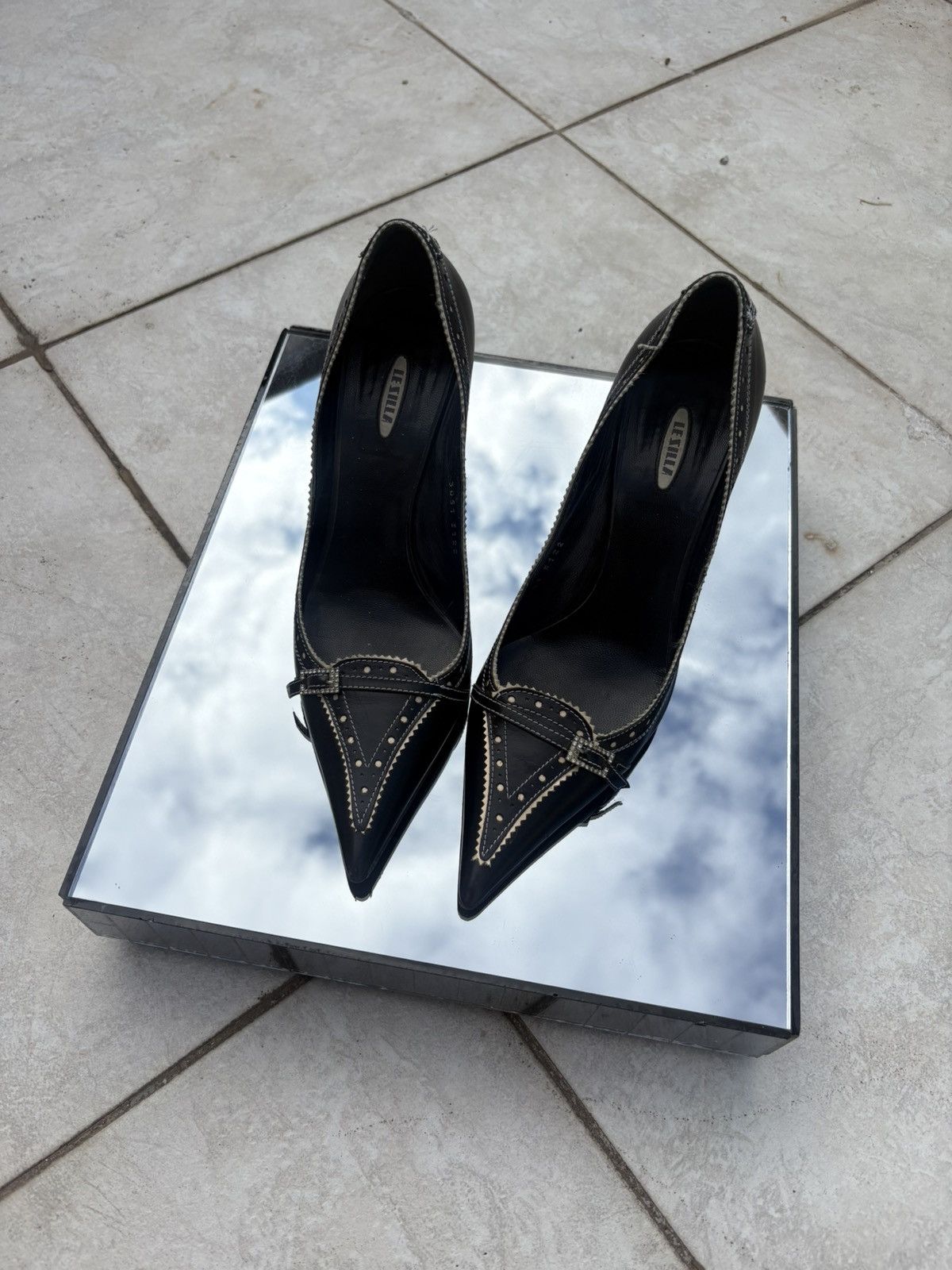 Le Silla Le silla heels Size US 9 / IT 39 - 14 Thumbnail