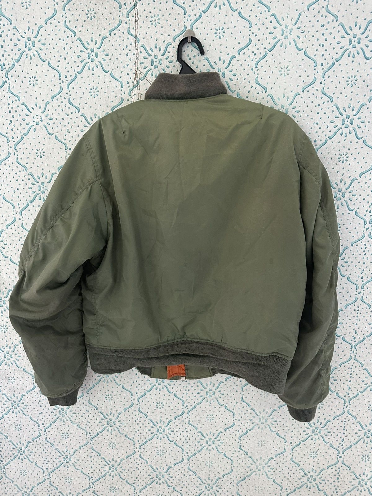 Vintage Flying Jacket Size US L / EU 52-54 / 3 - 6 Thumbnail