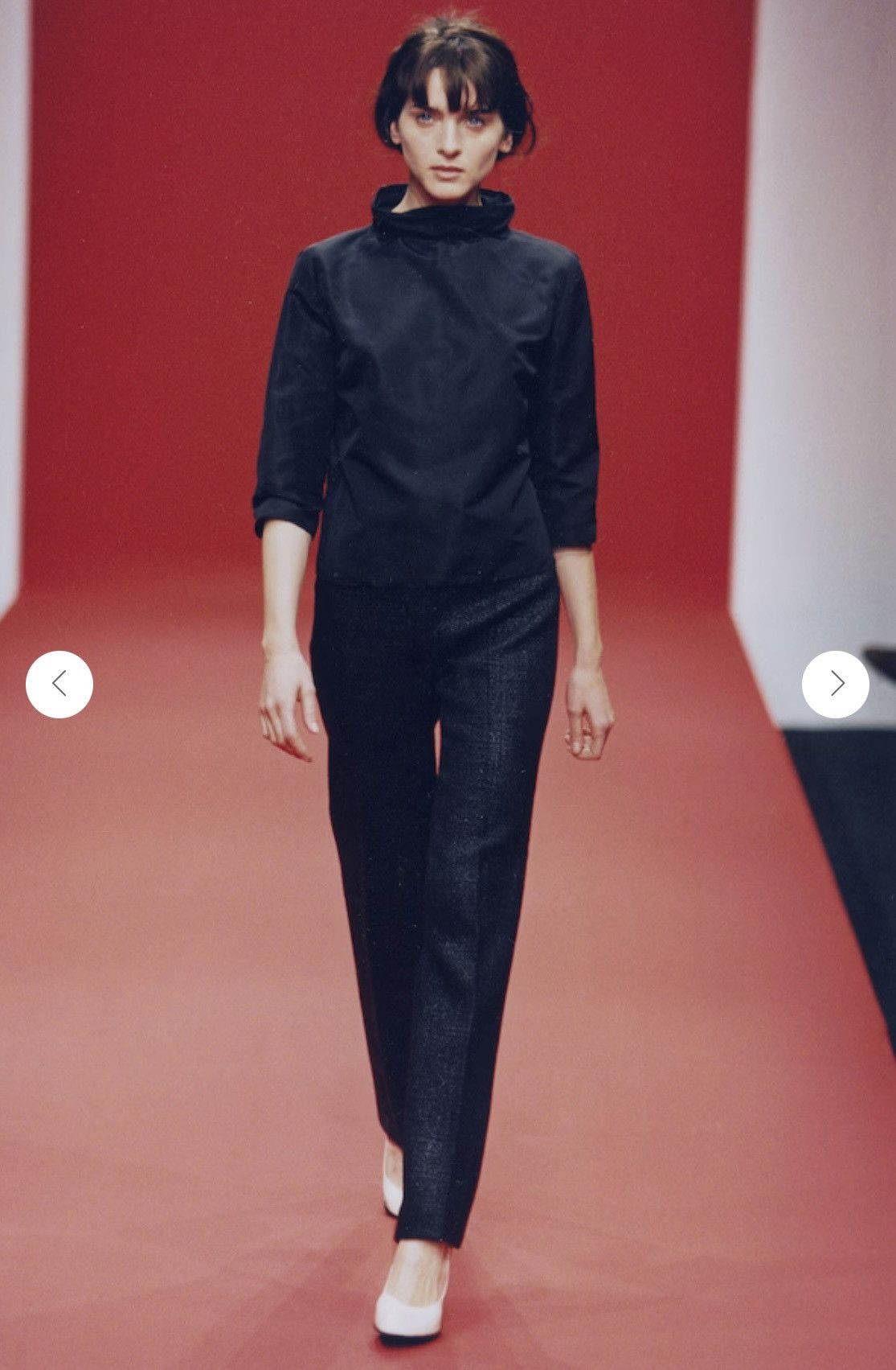 パンツ Miu Miu Embroidered Stretch Wool Palazzo Pant Miu Miu Embroidered Stretch Wool Palazzo Pant | Grailed