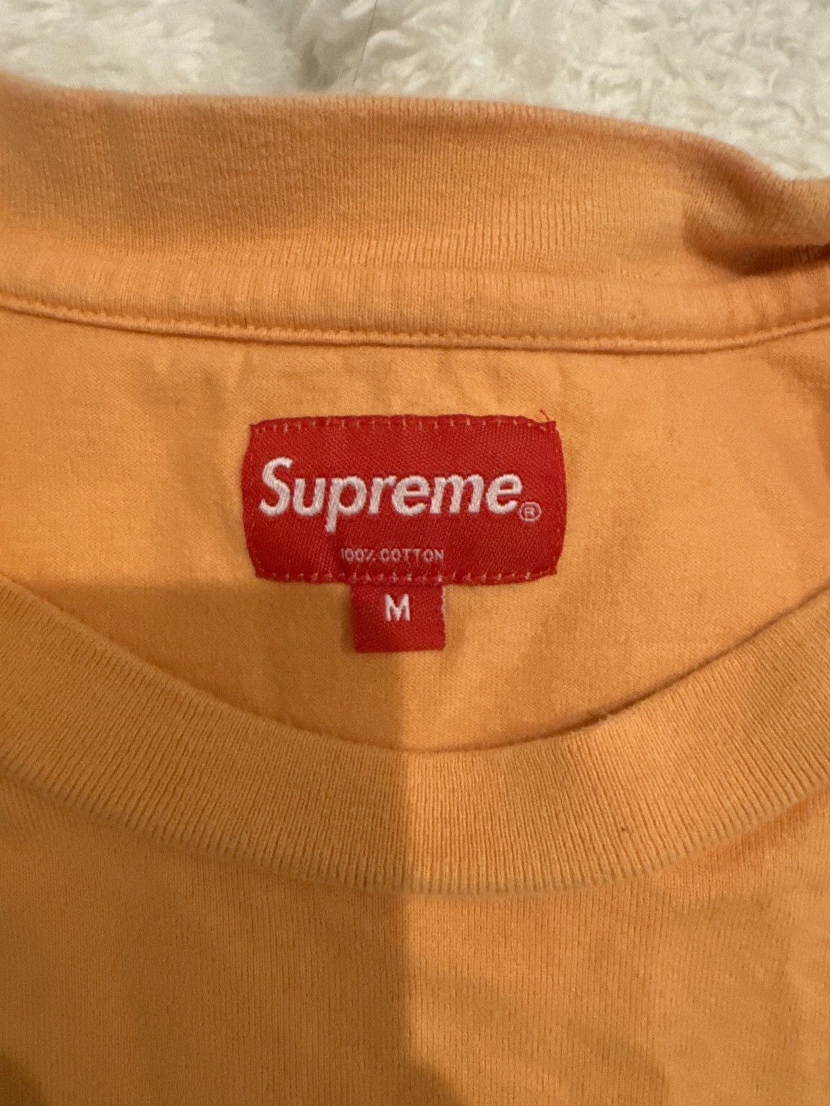 Supreme Supreme long sleeve shirt Size US M / EU 48-50 / 2 - 5 Thumbnail