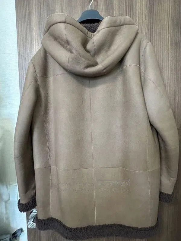 Other DESA Reversible Shearling Leather Coat. Size US L / EU 52-54 / 3 - 4 Thumbnail