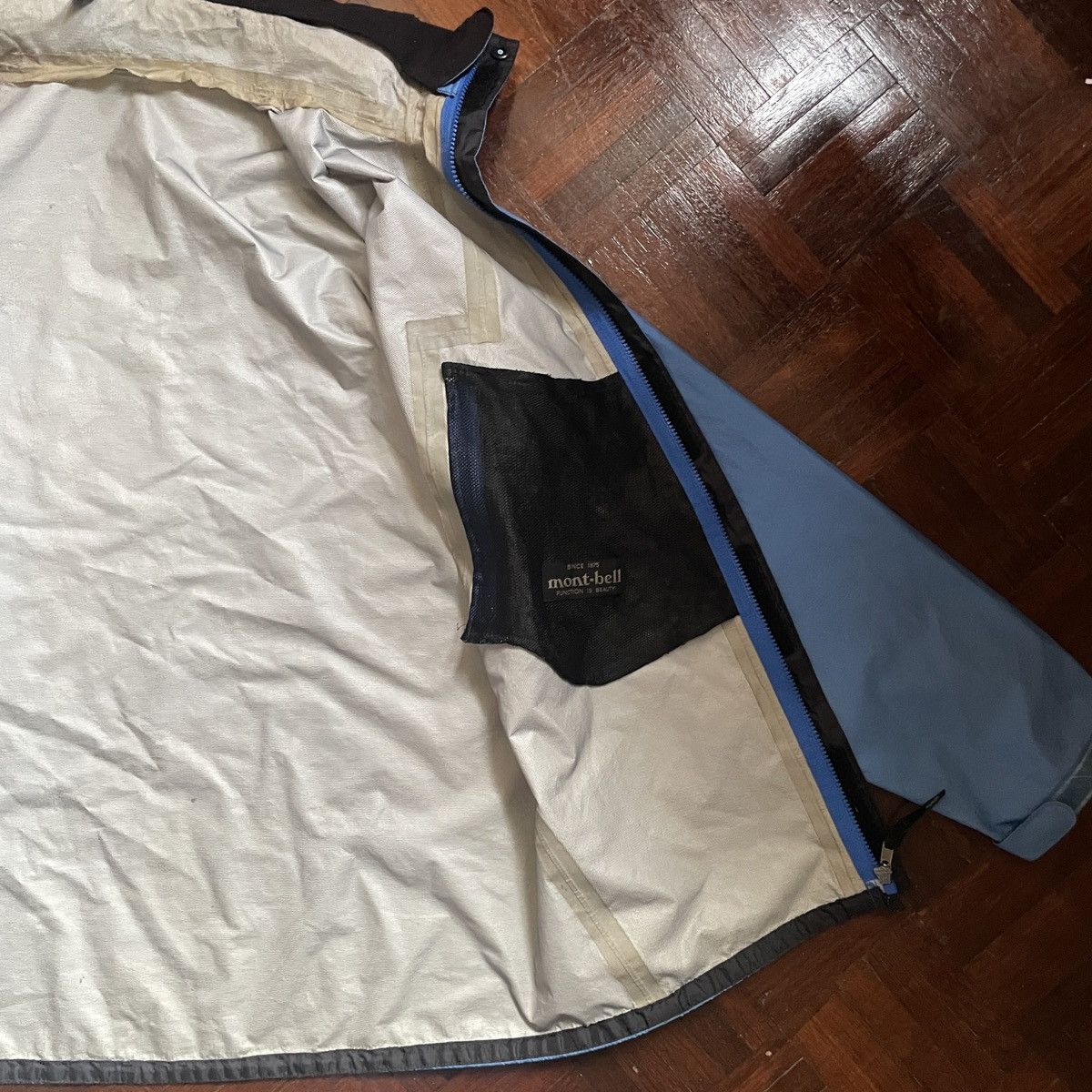 Montbell Vintage Montbell Jacket Size US M / EU 48-50 / 2 - 6 Thumbnail