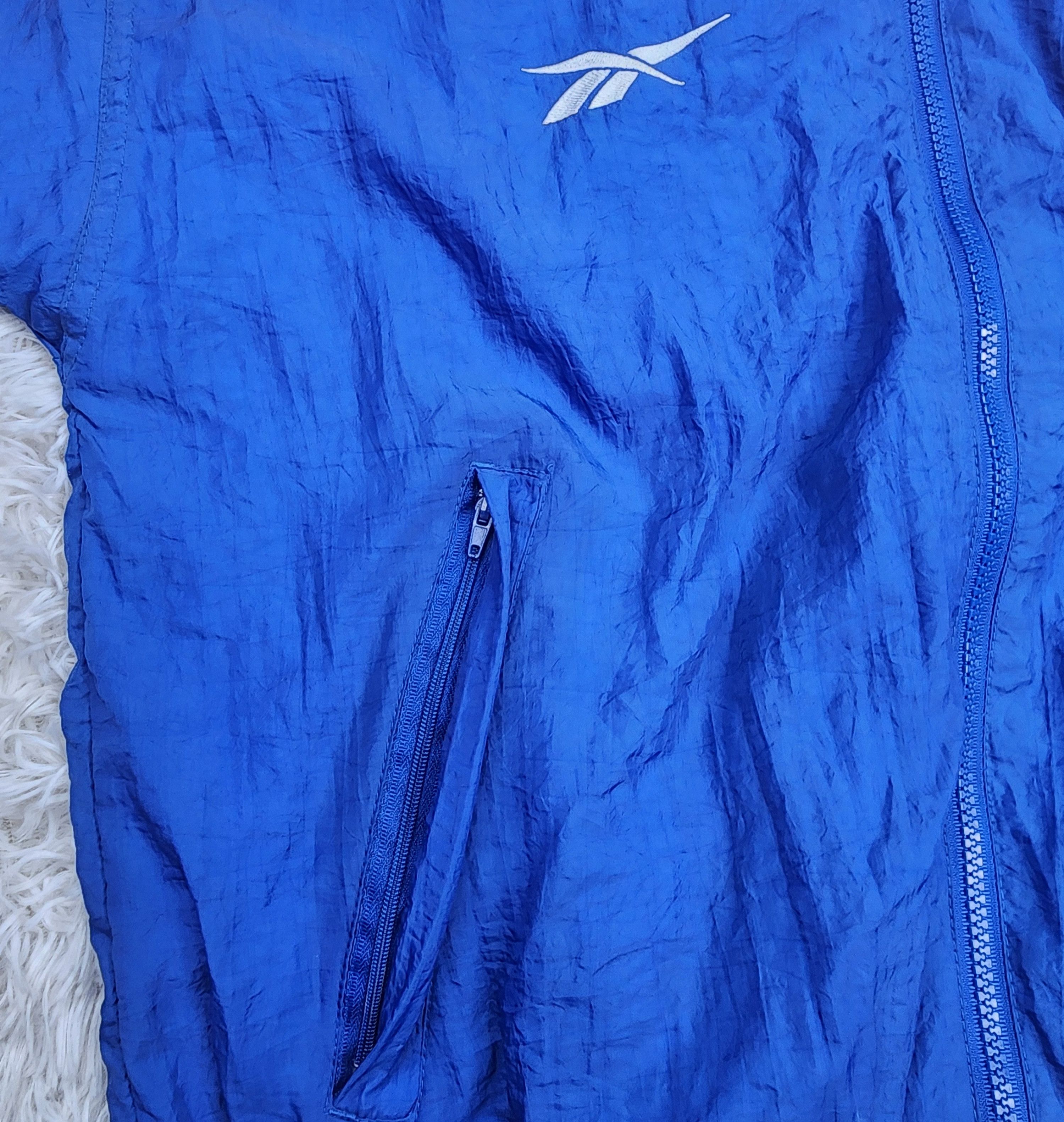 Reebok Vintage Reebok UCLA Volleyball windbreaker jacket Size US M / EU 48-50 / 2 - 5 Thumbnail