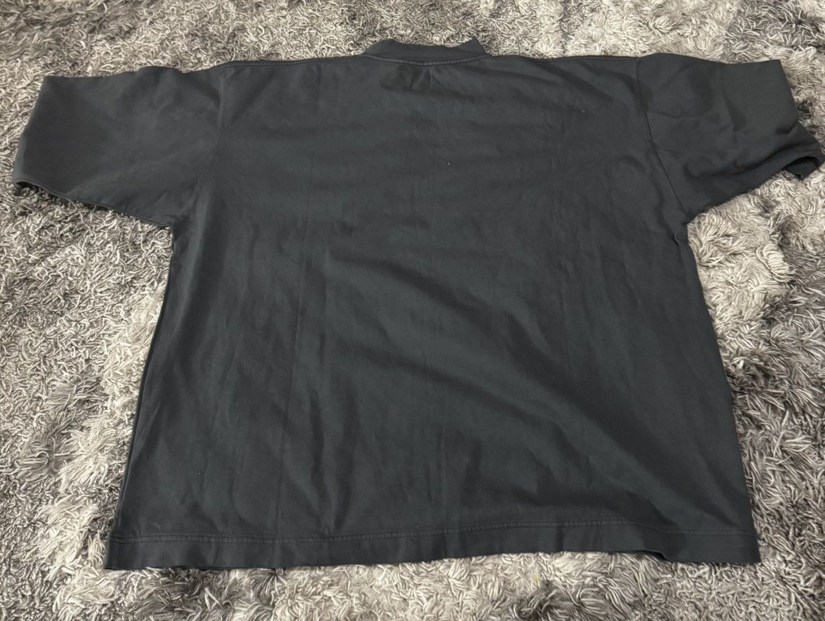 Gap × Yeezy YZY x GAP 3/4 SLEEVE TEE in DARK GREEN (MEDIUM) Size US M / EU 48-50 / 2 - 5 Thumbnail