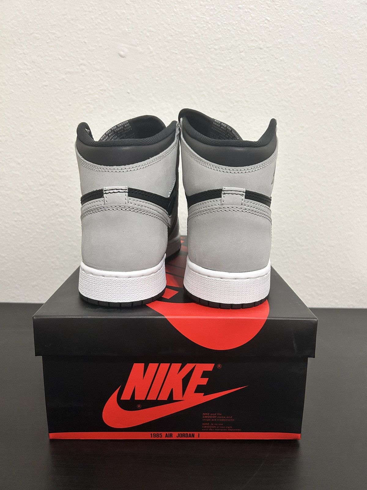 Jordan Brand Jordan 1 High Shadow 2.0 Size US 7 / EU 40 - 2 Thumbnail