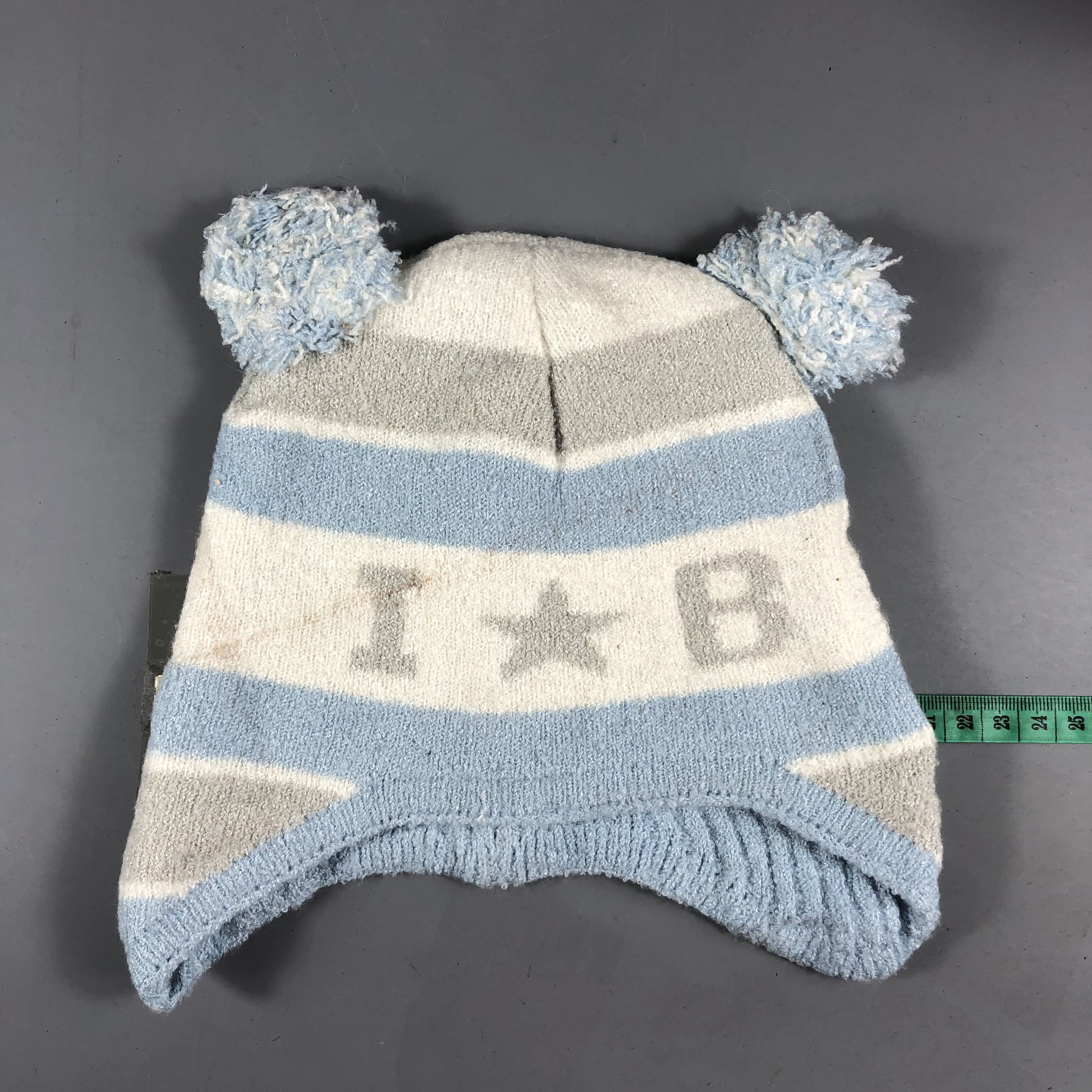 Japanese Brand Japanese Brand Earflap Beanie Size ONE SIZE - 3 Thumbnail