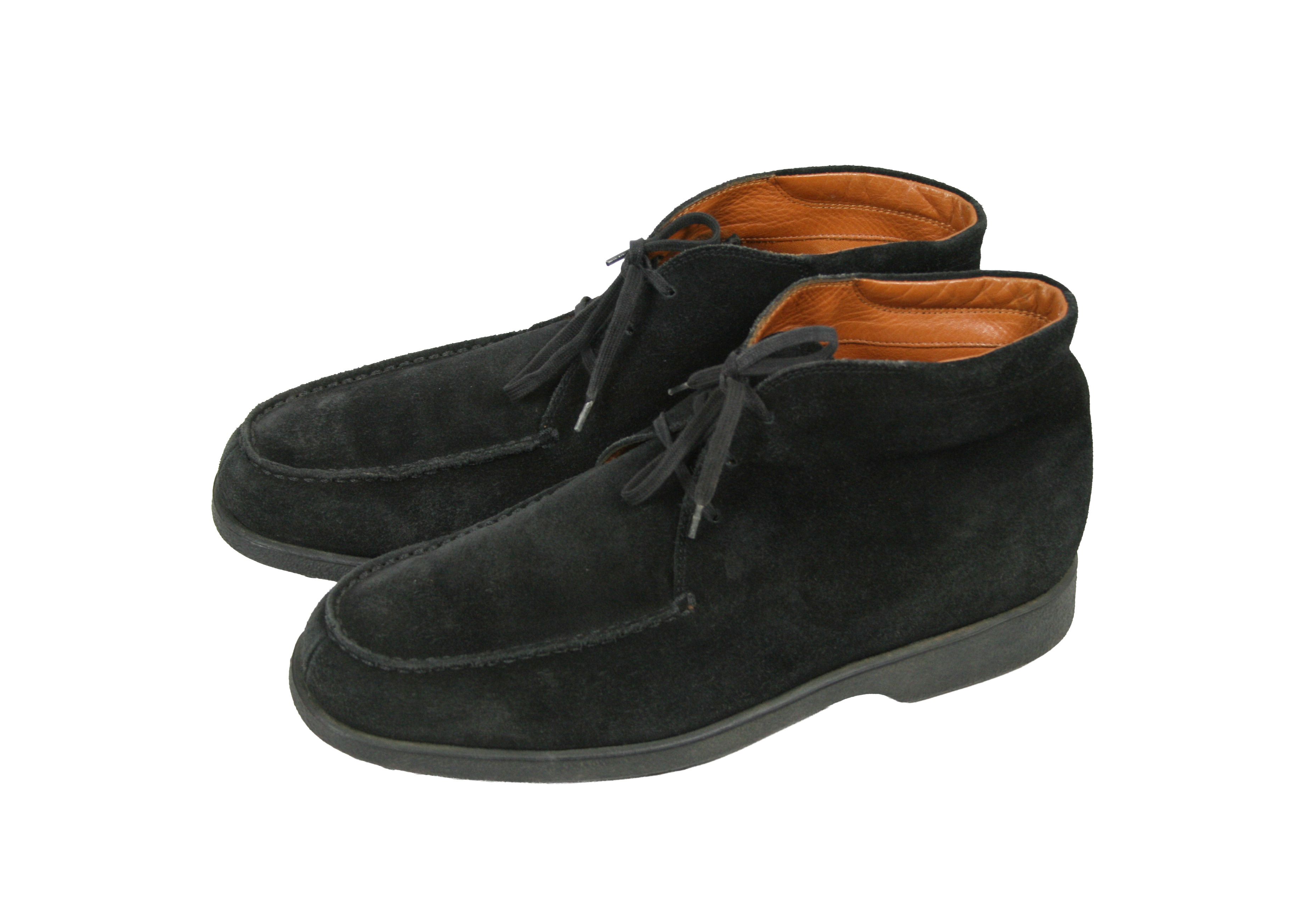 Tod's Chukka Suede Boots Size US 10.5 / EU 43-44 - 3 Thumbnail