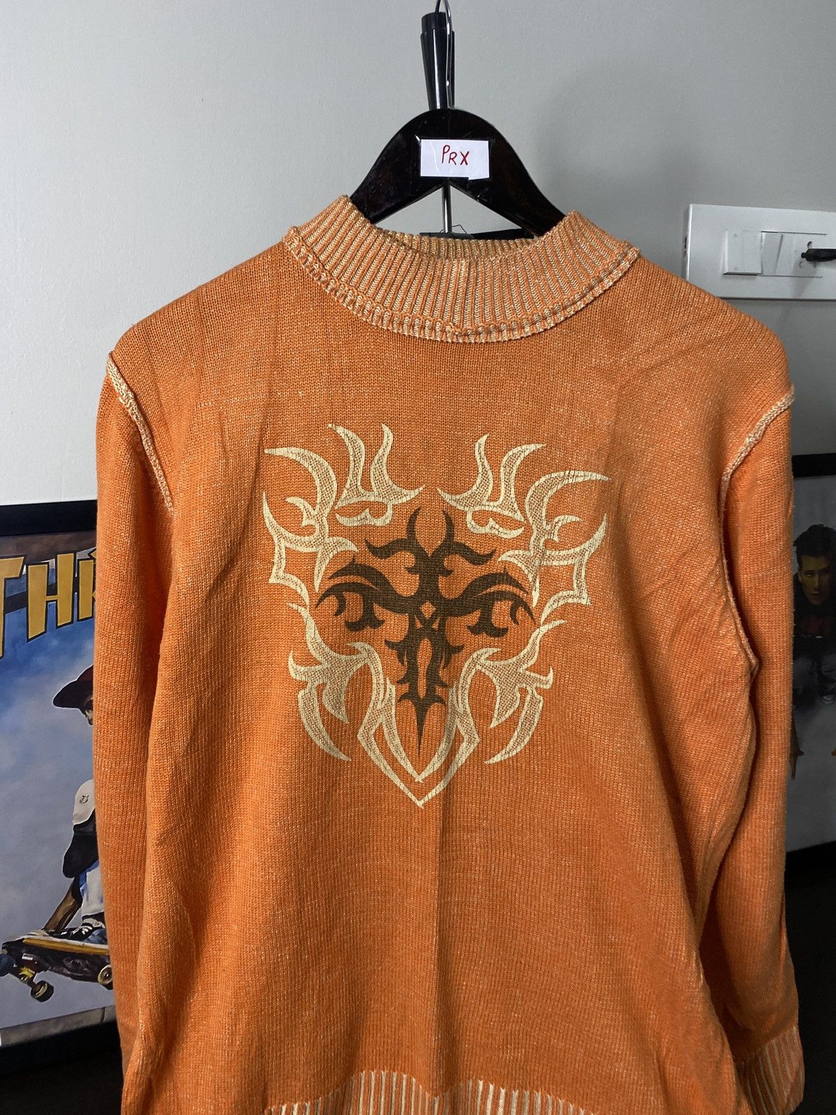 Affliction Afflication Type Sweater Size US S / EU 44-46 / 1 - 2 Thumbnail