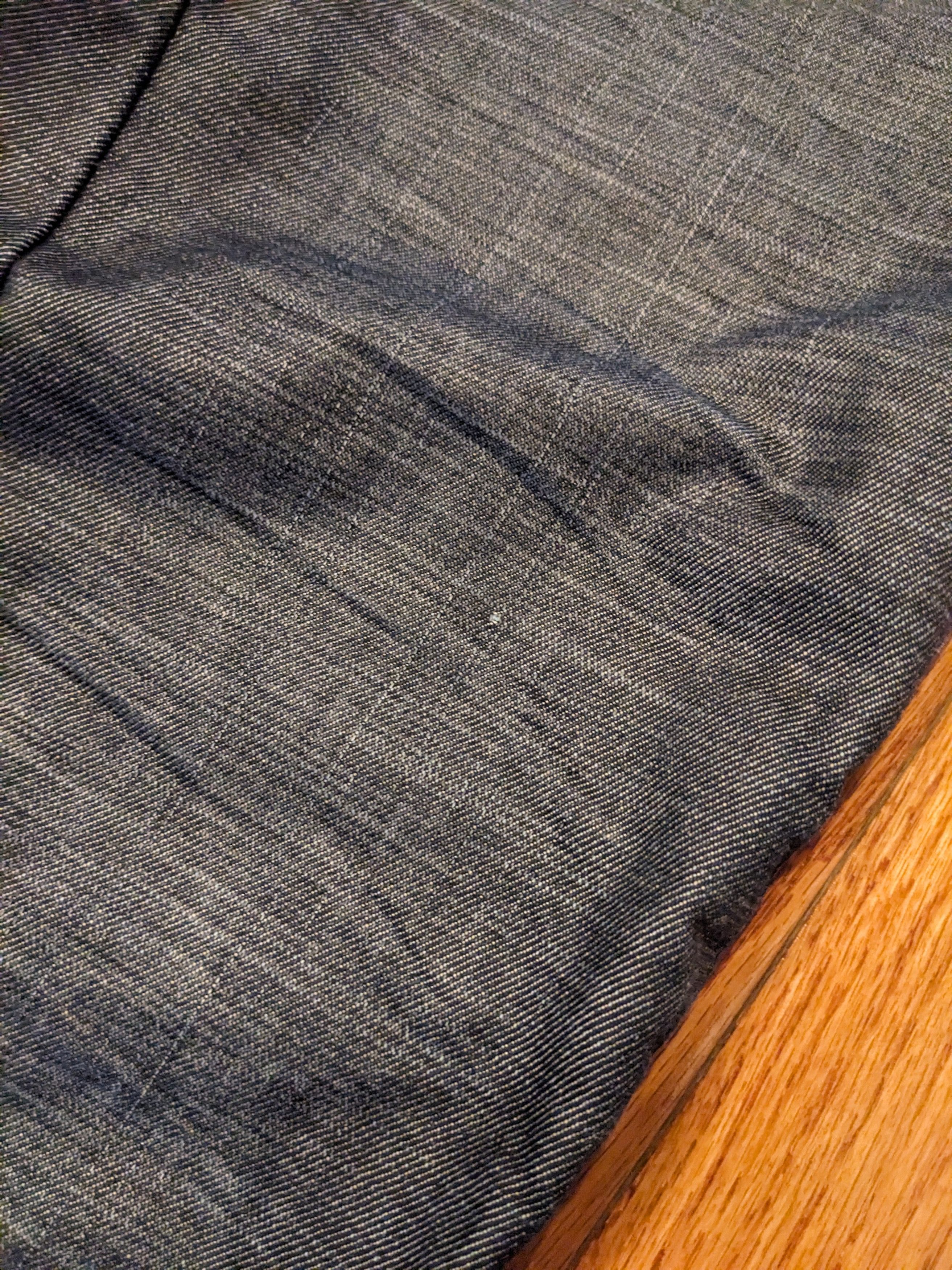 Vintage Vintage Y2K F.U.S.A.I Blue Gray 38 x 30 Pants Size US 38 / EU 54 - 7 Thumbnail
