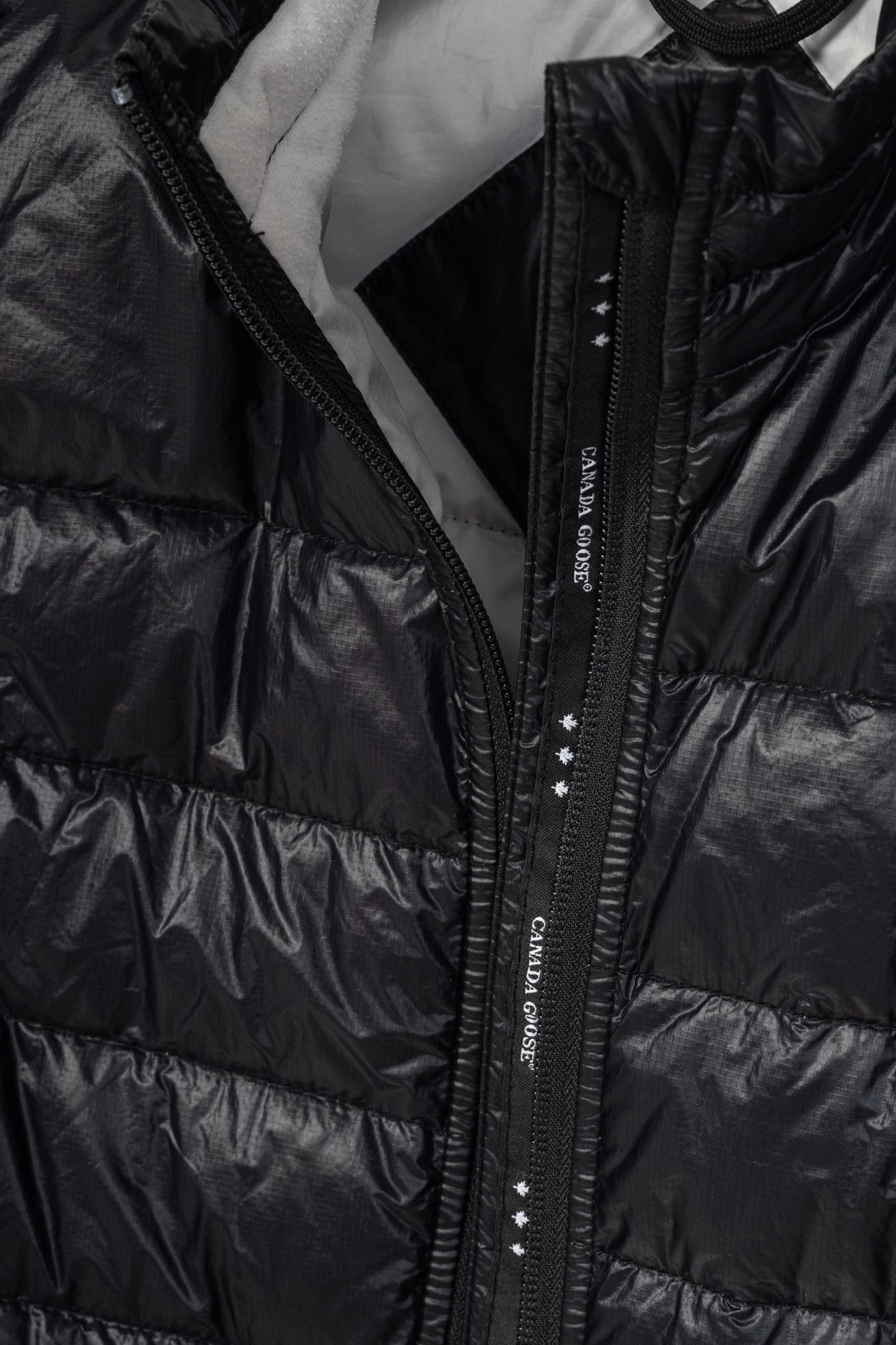 Canada Goose Canada Goose Hybridge Lite Black Puffer Down Vest Size L / US 10 / IT 46 - 9 Thumbnail
