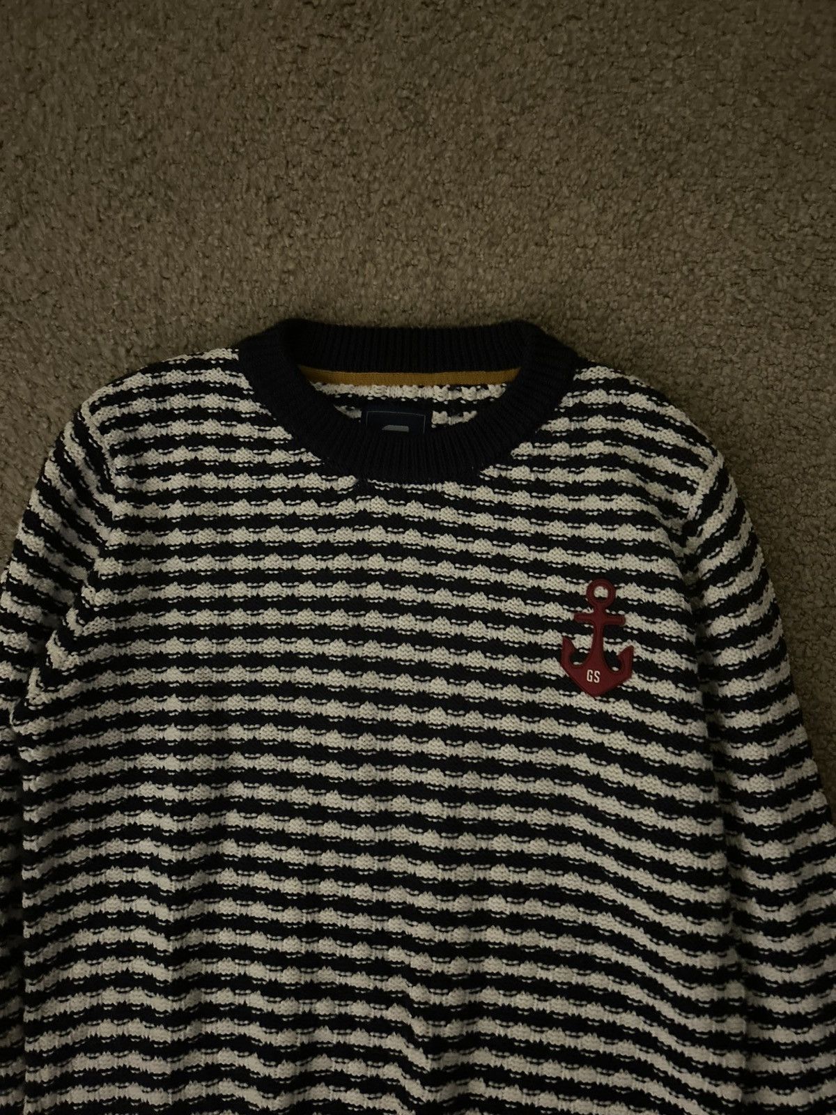 G-Star G star fisherman knit sweater Size US M / EU 48-50 / 2 - 2 Thumbnail