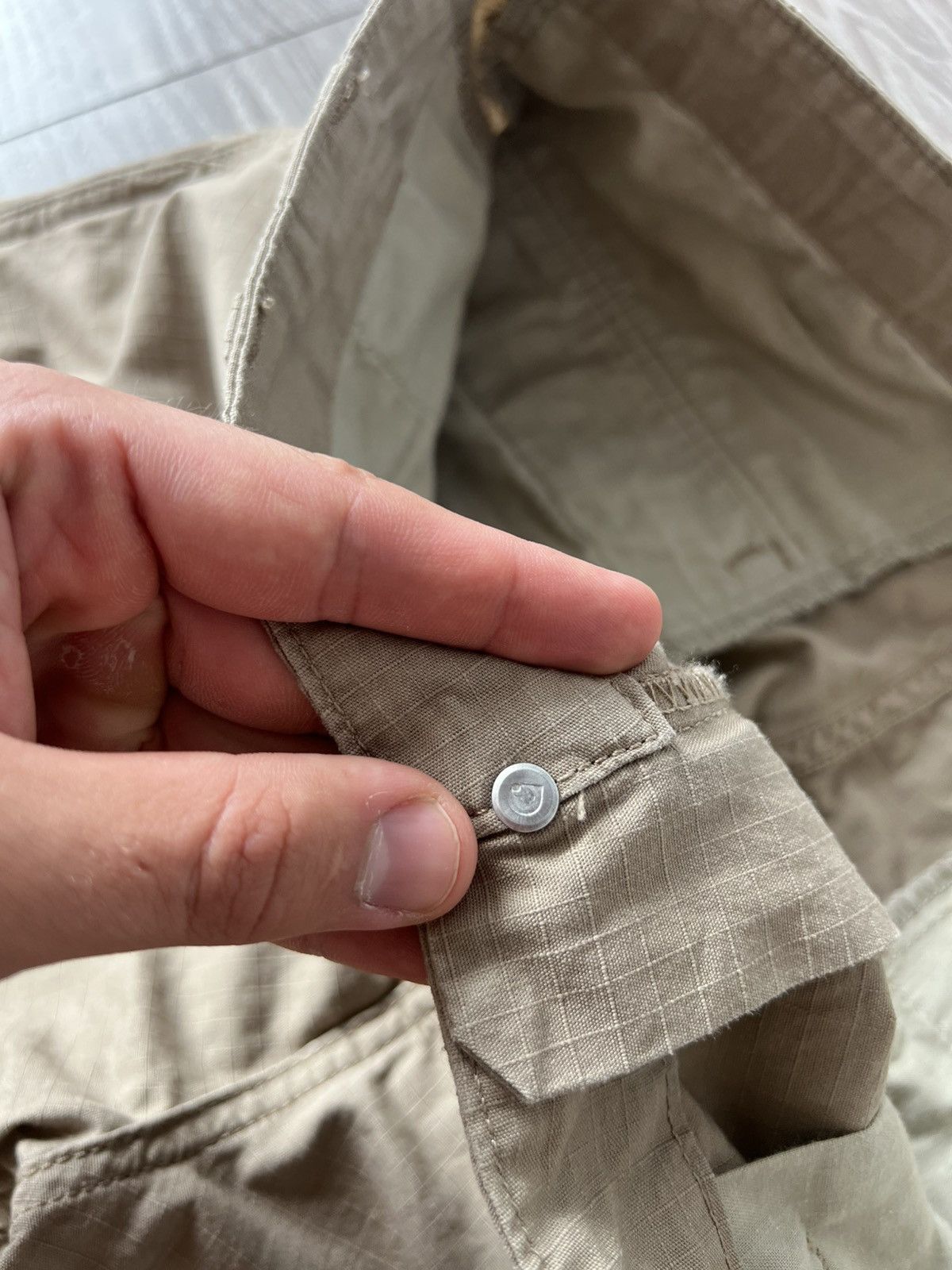 Carhartt Wip Carhartt WIP Regular Cargo Carpenter Box Logo y2k Sk8 Pants Size US 32 / EU 48 - 13 Thumbnail