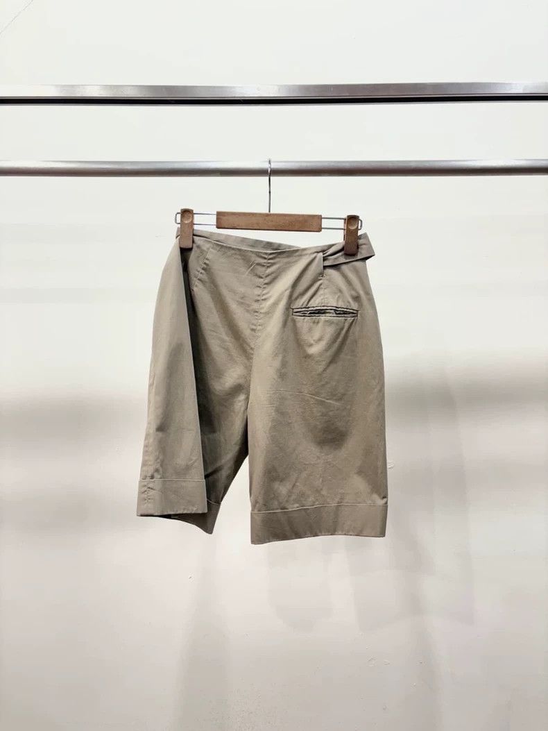 Haider Ackermann Haider Ackermann Tie-on shorts Size 26" / US 2 / IT 38 - 6 Thumbnail
